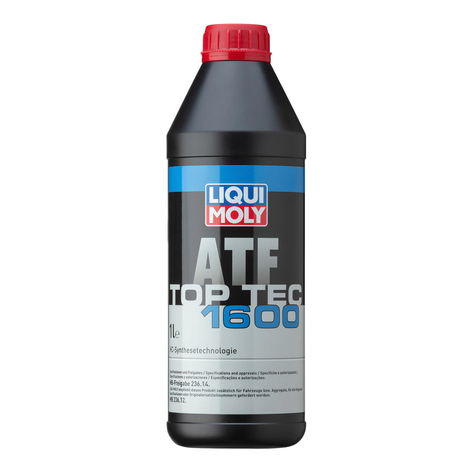 Liqui Moly Automatikgetriebeöl Top Tec ATF 1600 1L