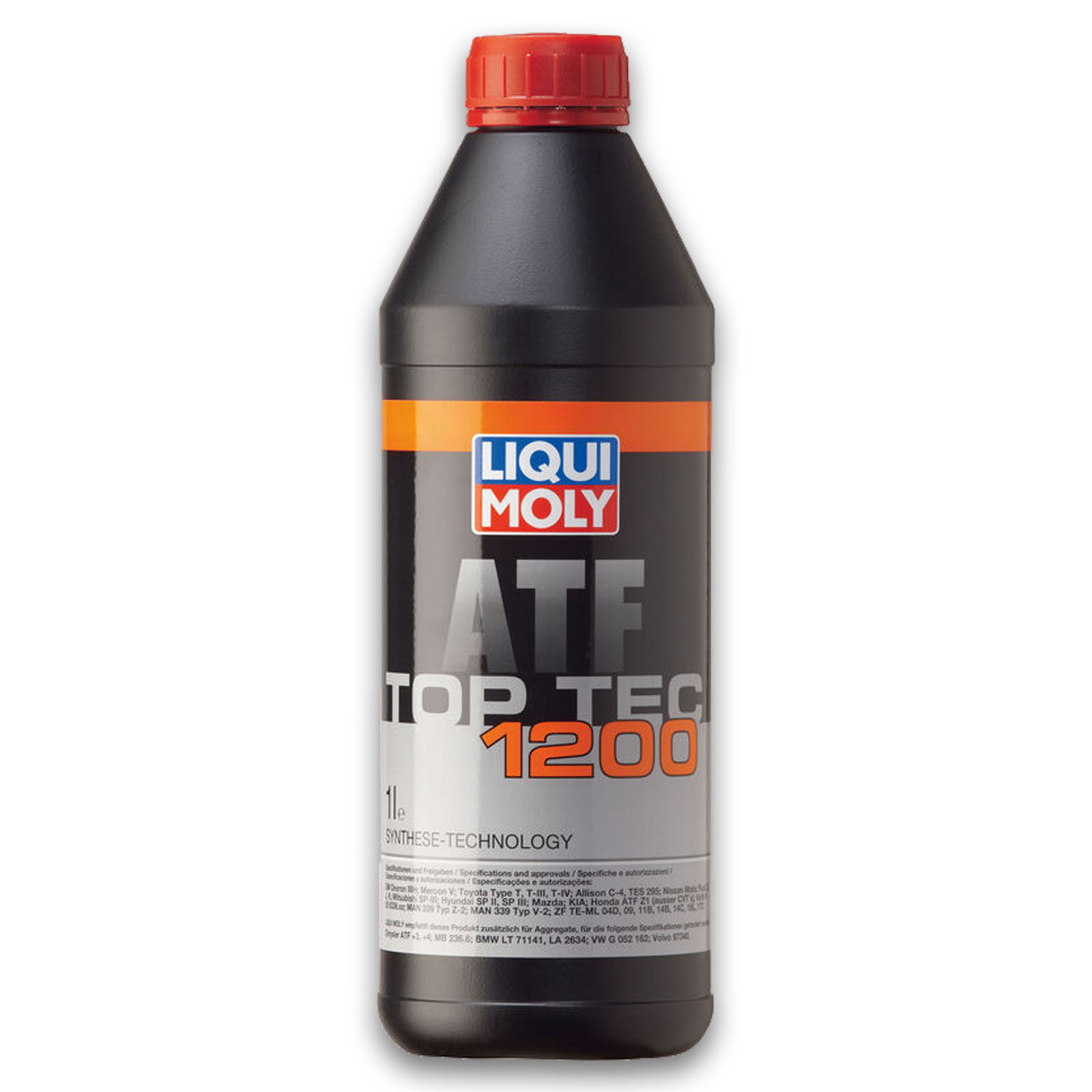 Liqui Moly Automatikgetriebeöl Top Tec ATF 1200 1L