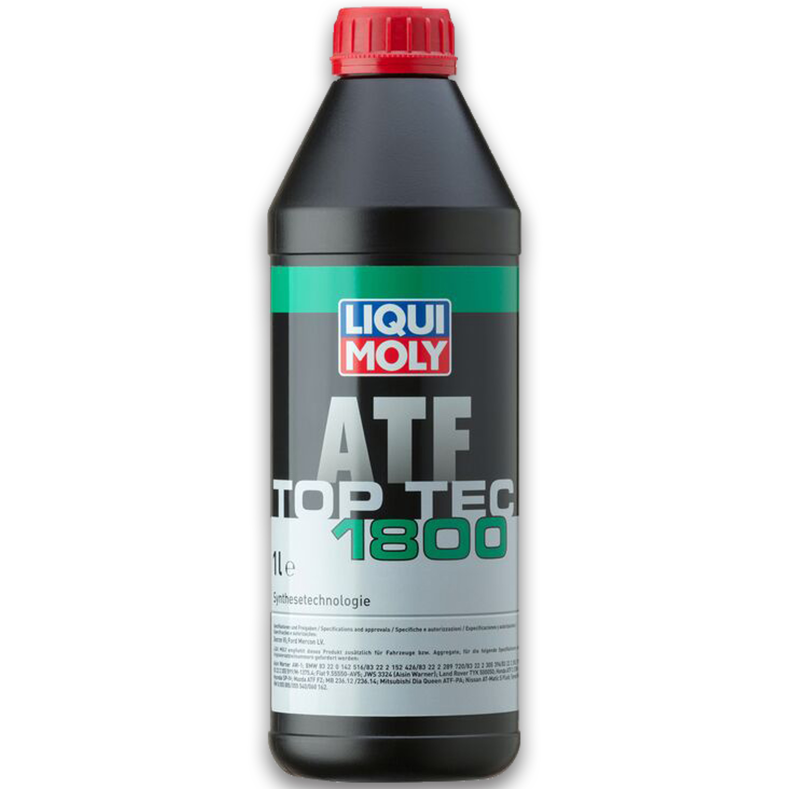 LIQUI MOLY Automatikgetriebeöl Top Tec ATF 1800