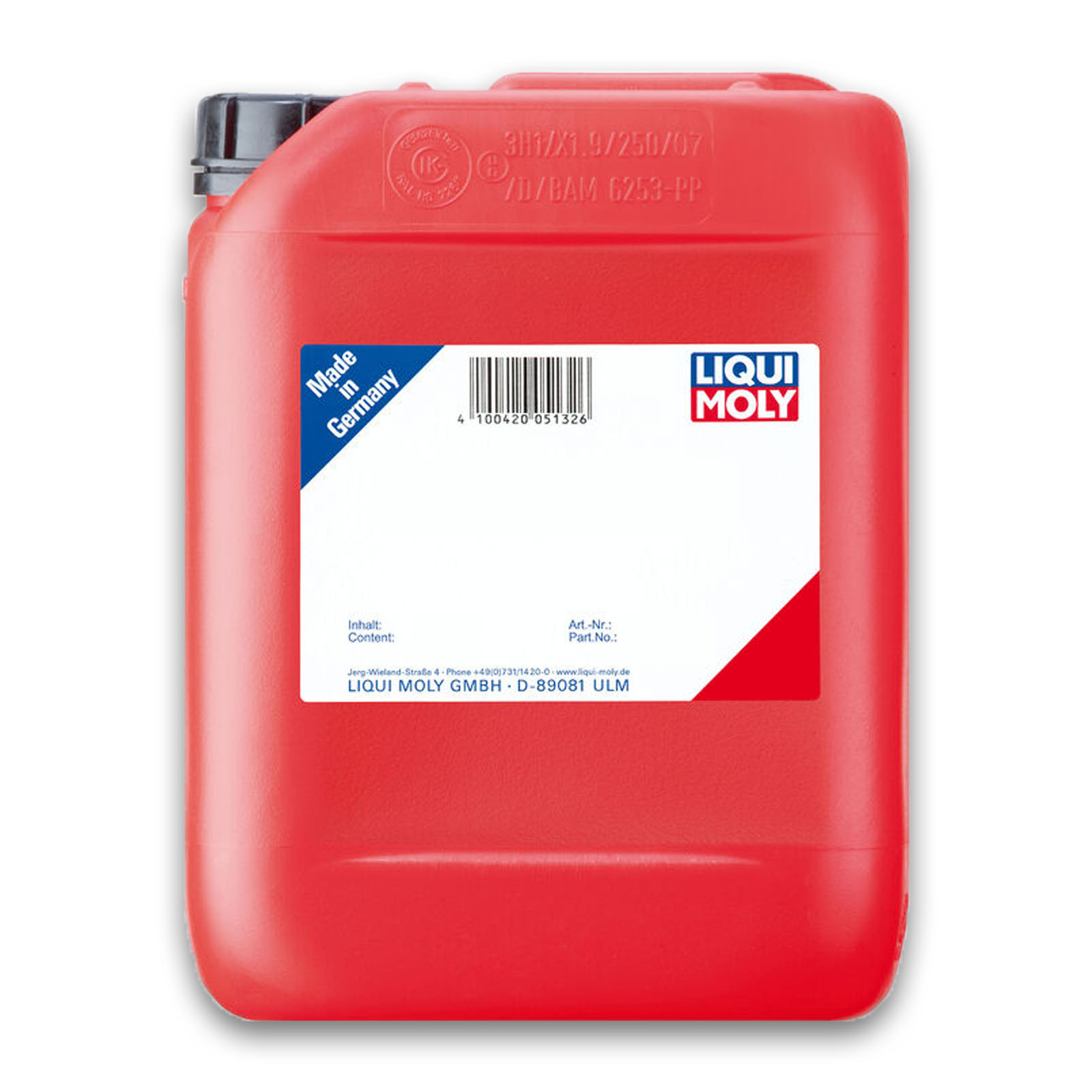 Liqui Moly Super Diesel Additiv 5l