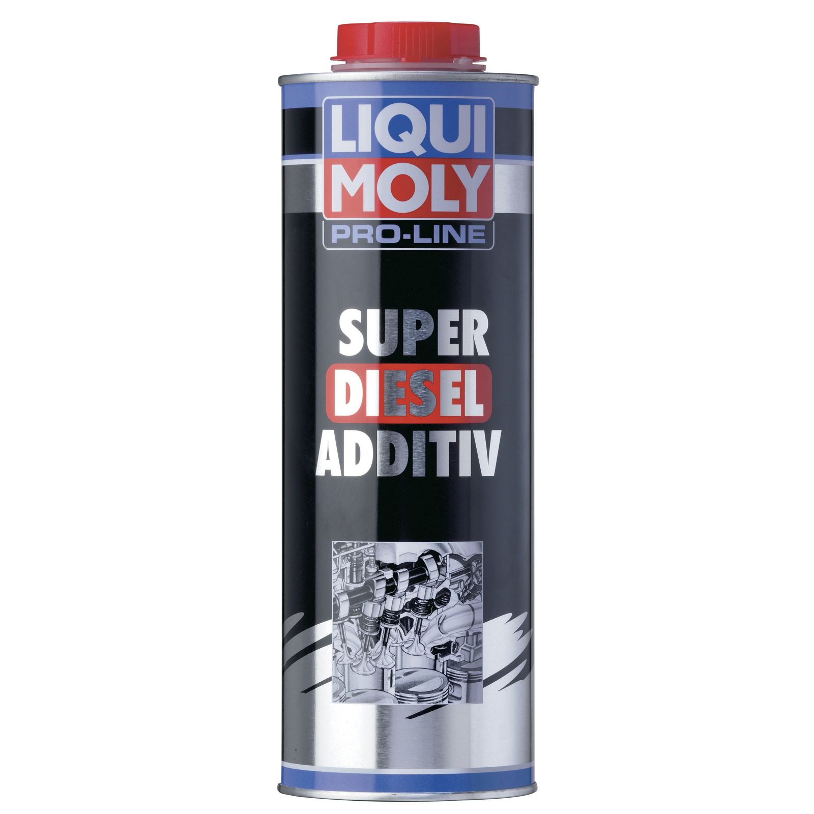 LIQUI MOLY Kraftstoffadditiv Pro-Line Super Diesel Additiv