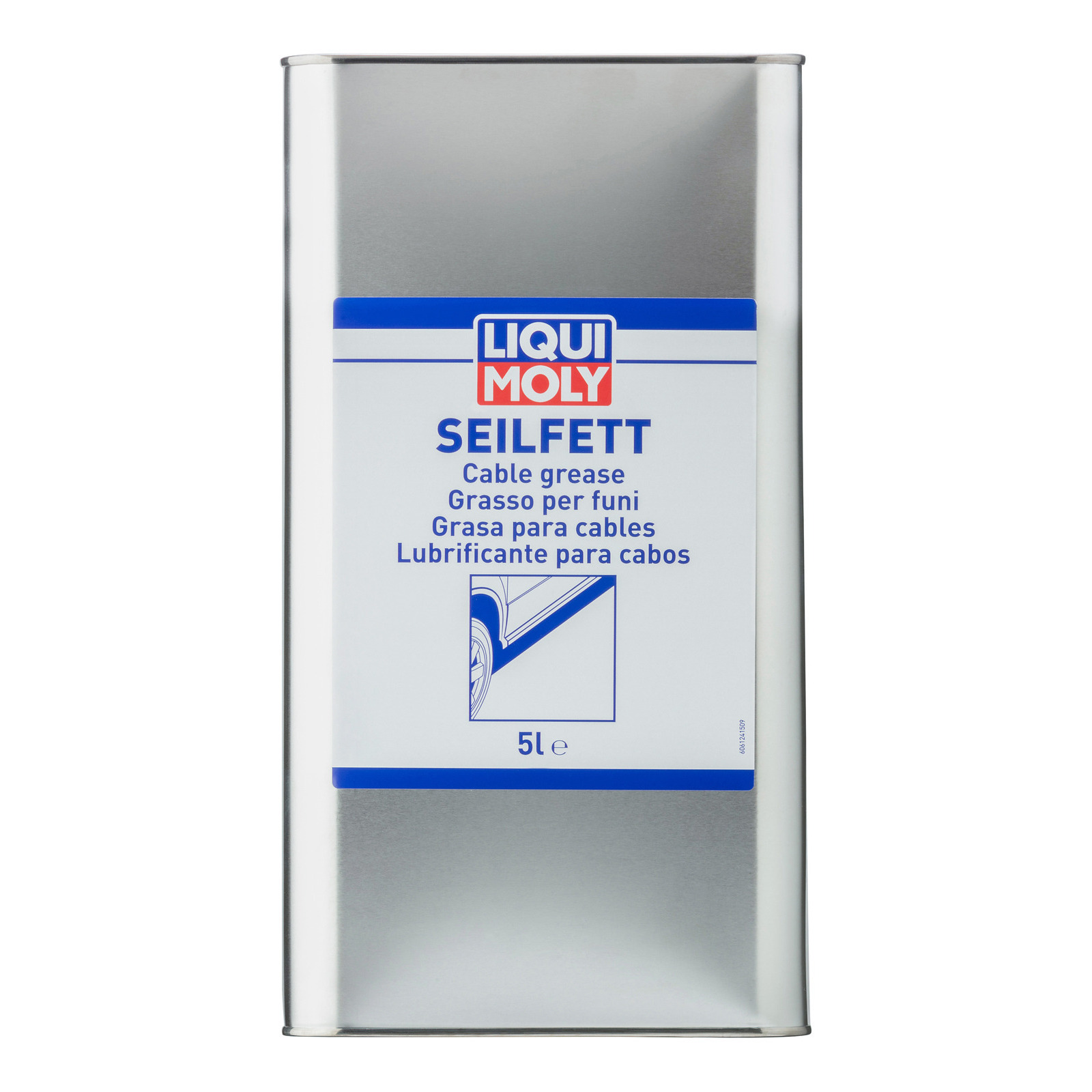 LIQUI MOLY Grease Seilfett