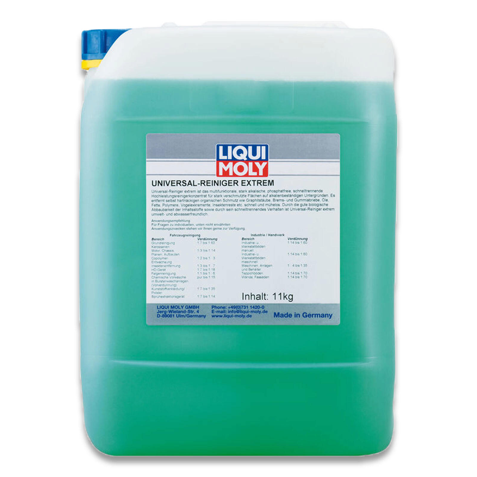 Liqui Moly Universal-Reiniger extrem 11kg