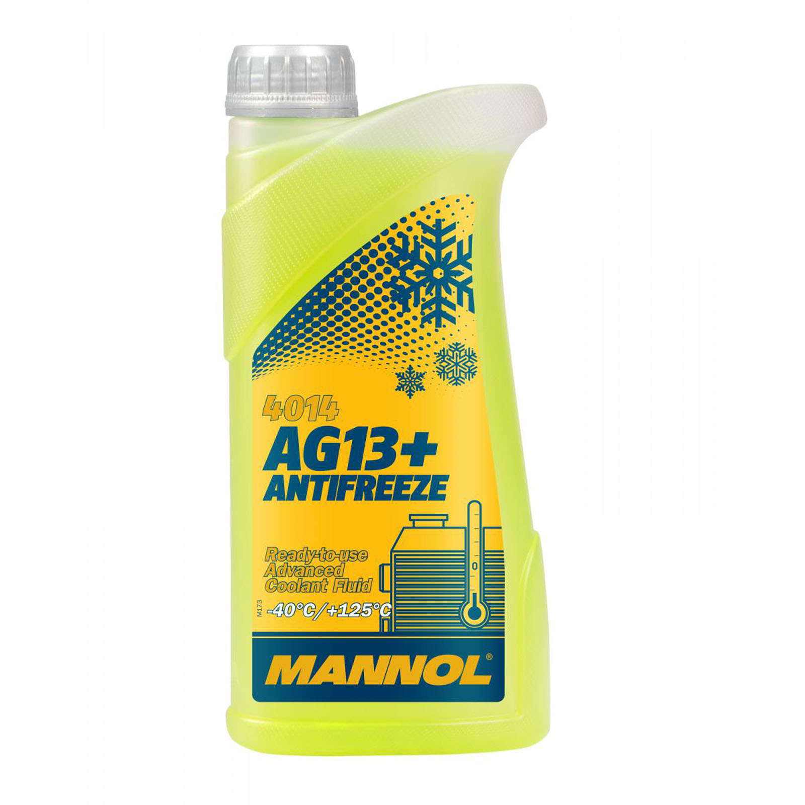 Mannol Frostschutz AG13+ 1L