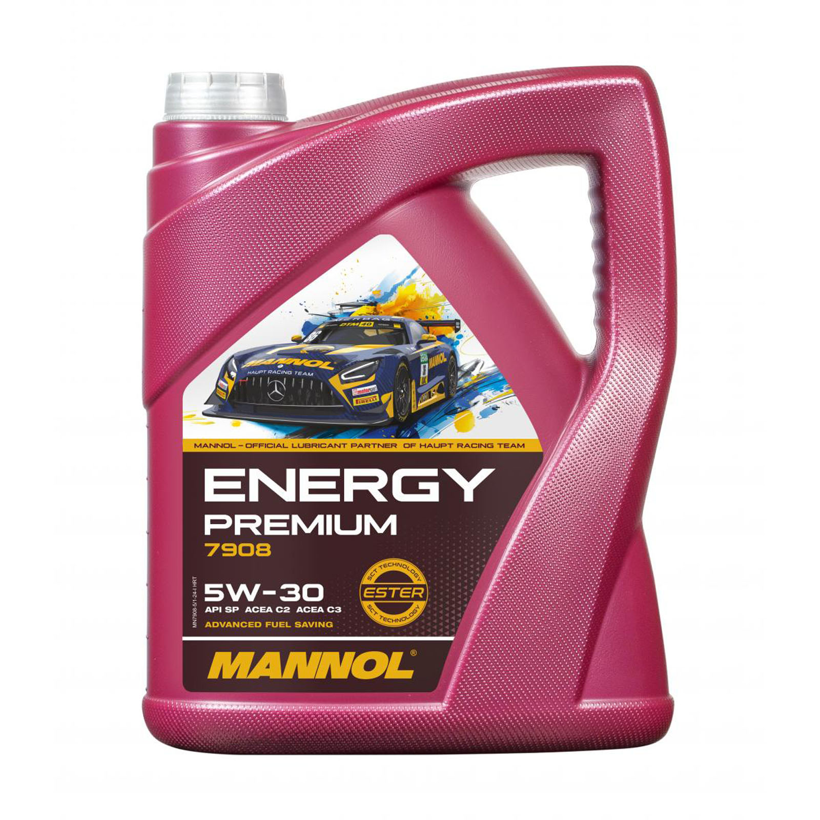 5 Liter Mannol Energy Premium 5W-30