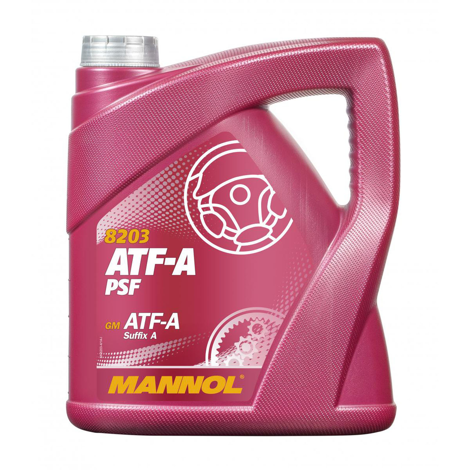 4L Mannol ATF-A/PSF Hydrauliköl