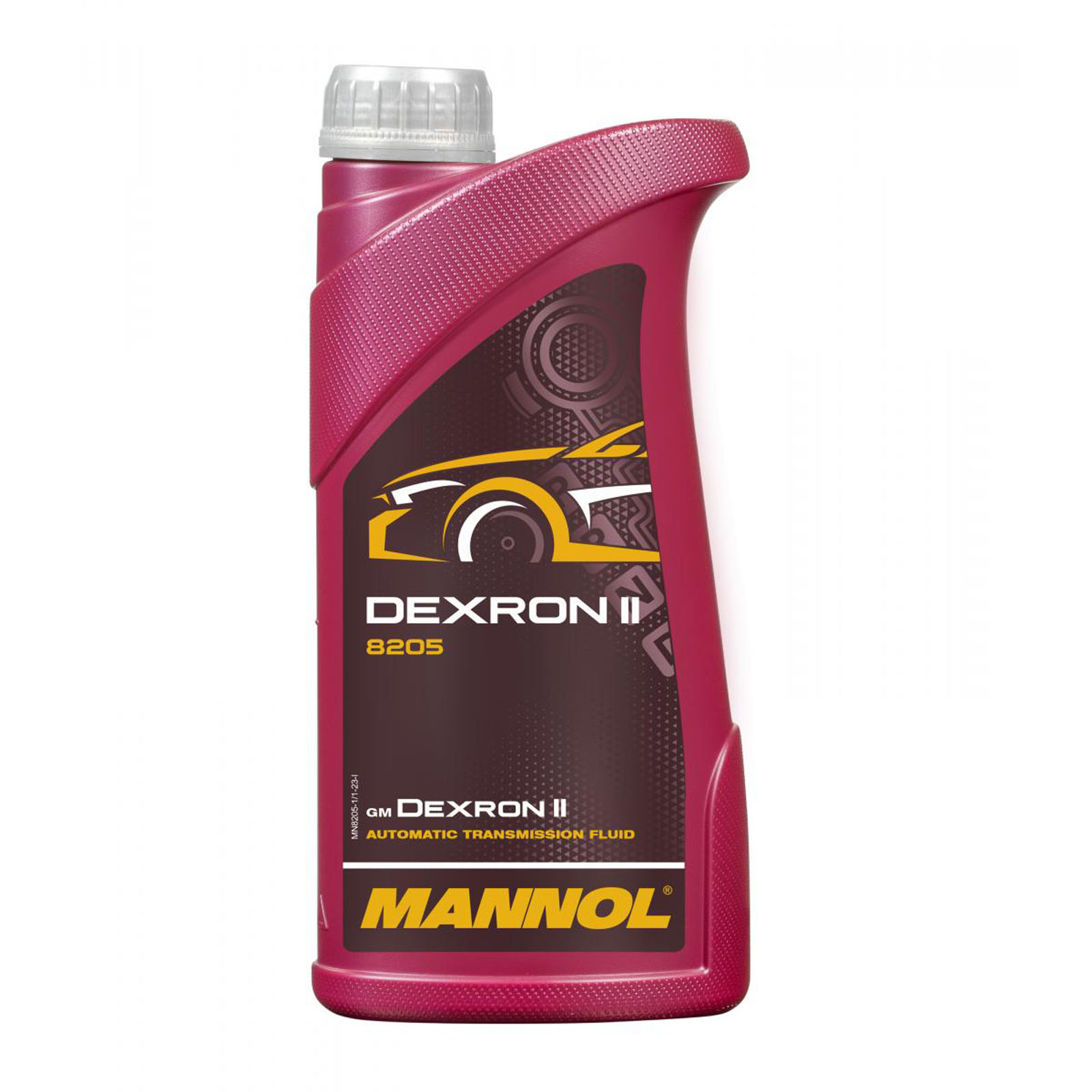 Mannol Automatikgetriebeöl ATF Dexron II 1L
