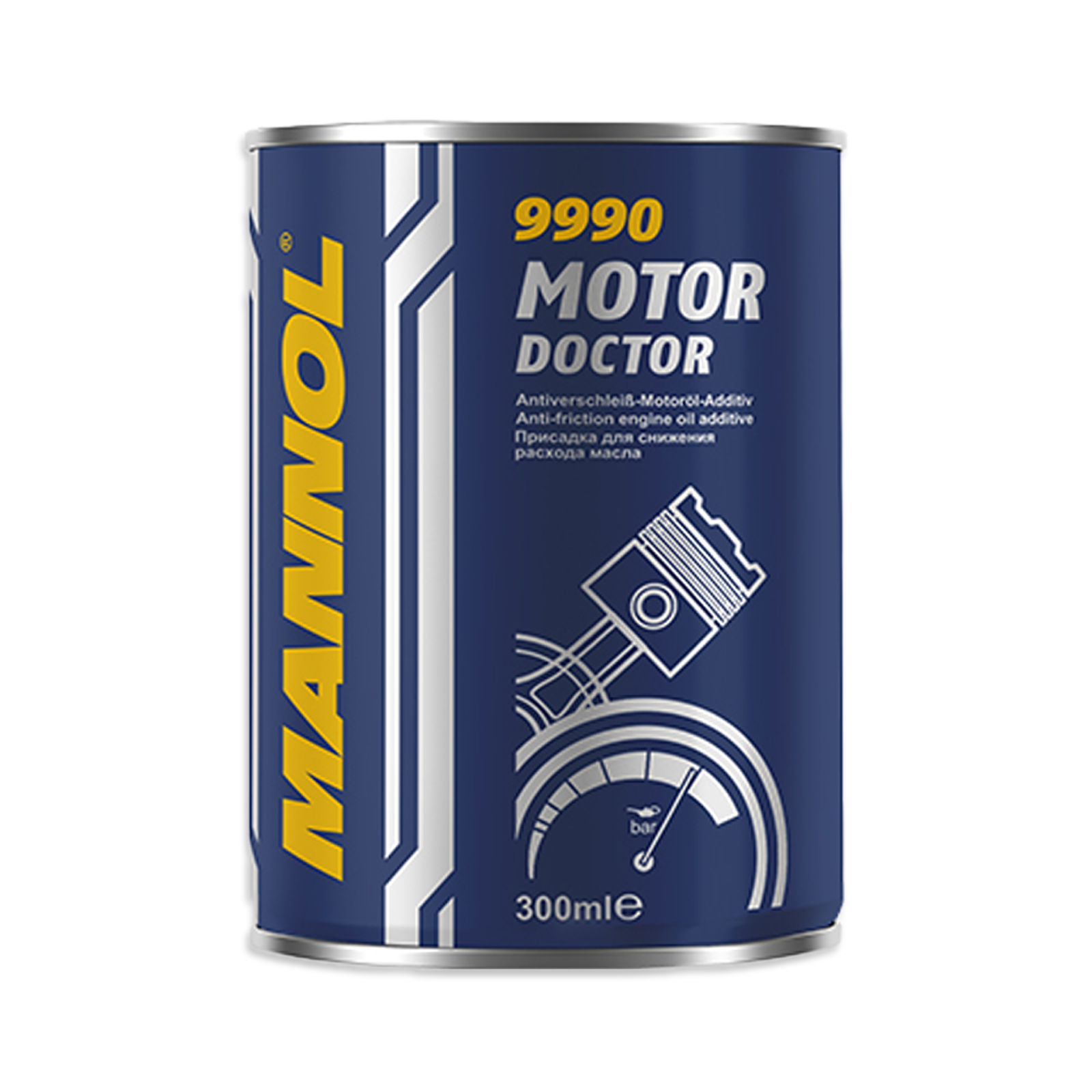 300 ml Mannol Motor Doctor