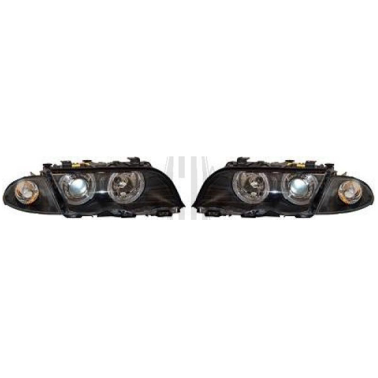 DIEDERICHS Headlight Set HD Tuning