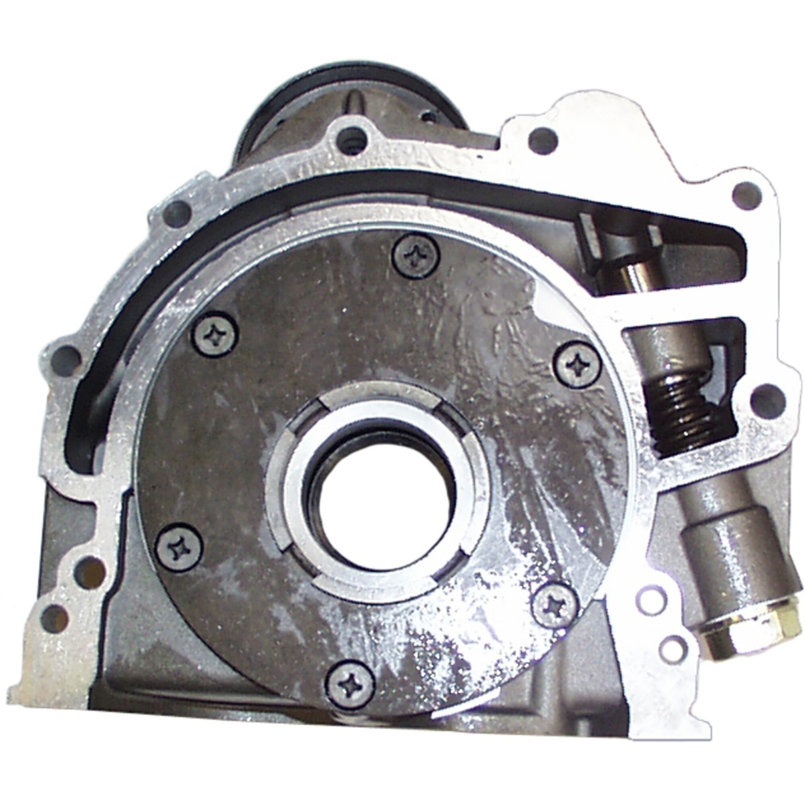 JP GROUP Oil Pump JP GROUP