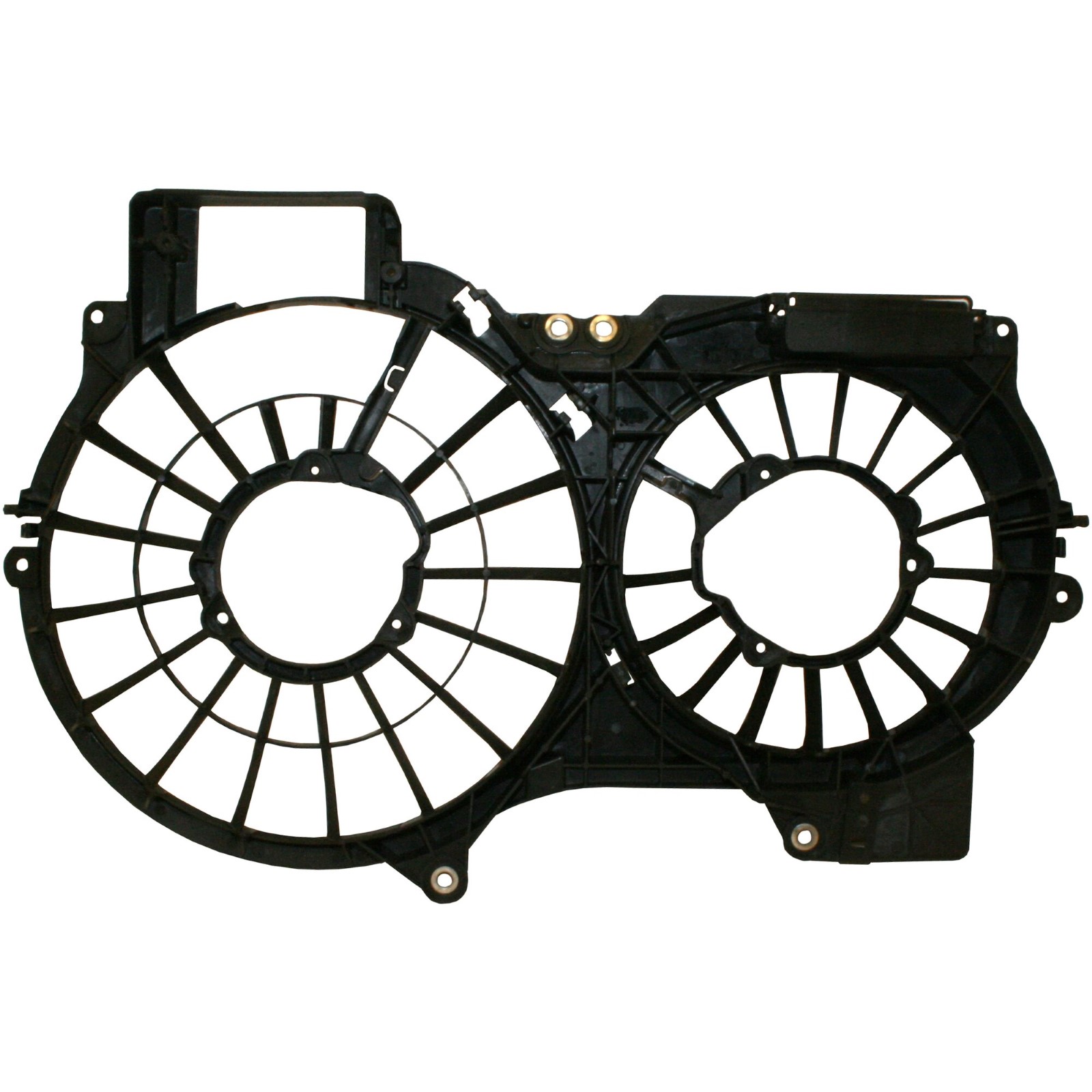 JP GROUP Cowling, radiator fan JP GROUP