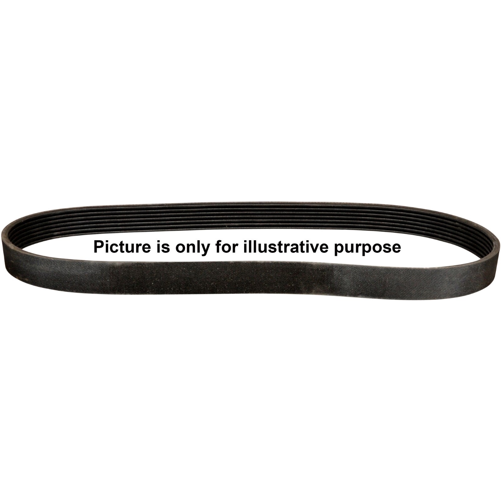 JP GROUP V-Ribbed Belt JP GROUP