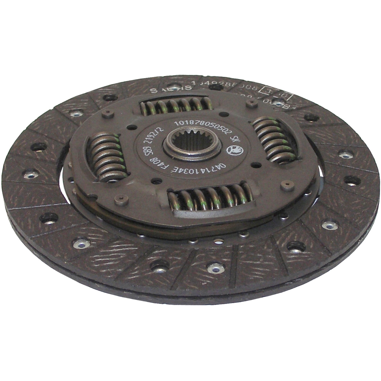 JP GROUP Clutch Disc JP GROUP