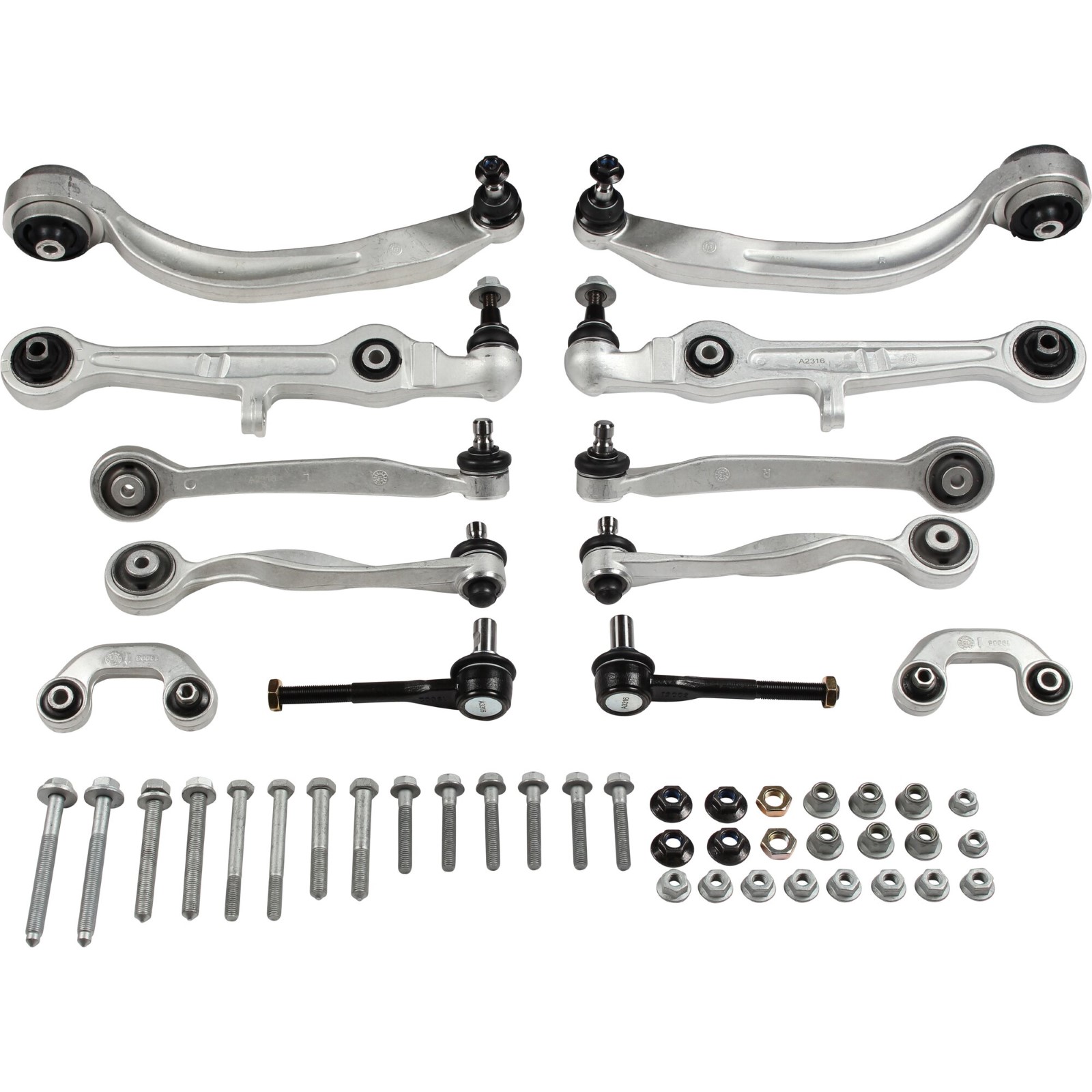 JP GROUP Suspension Kit JP GROUP