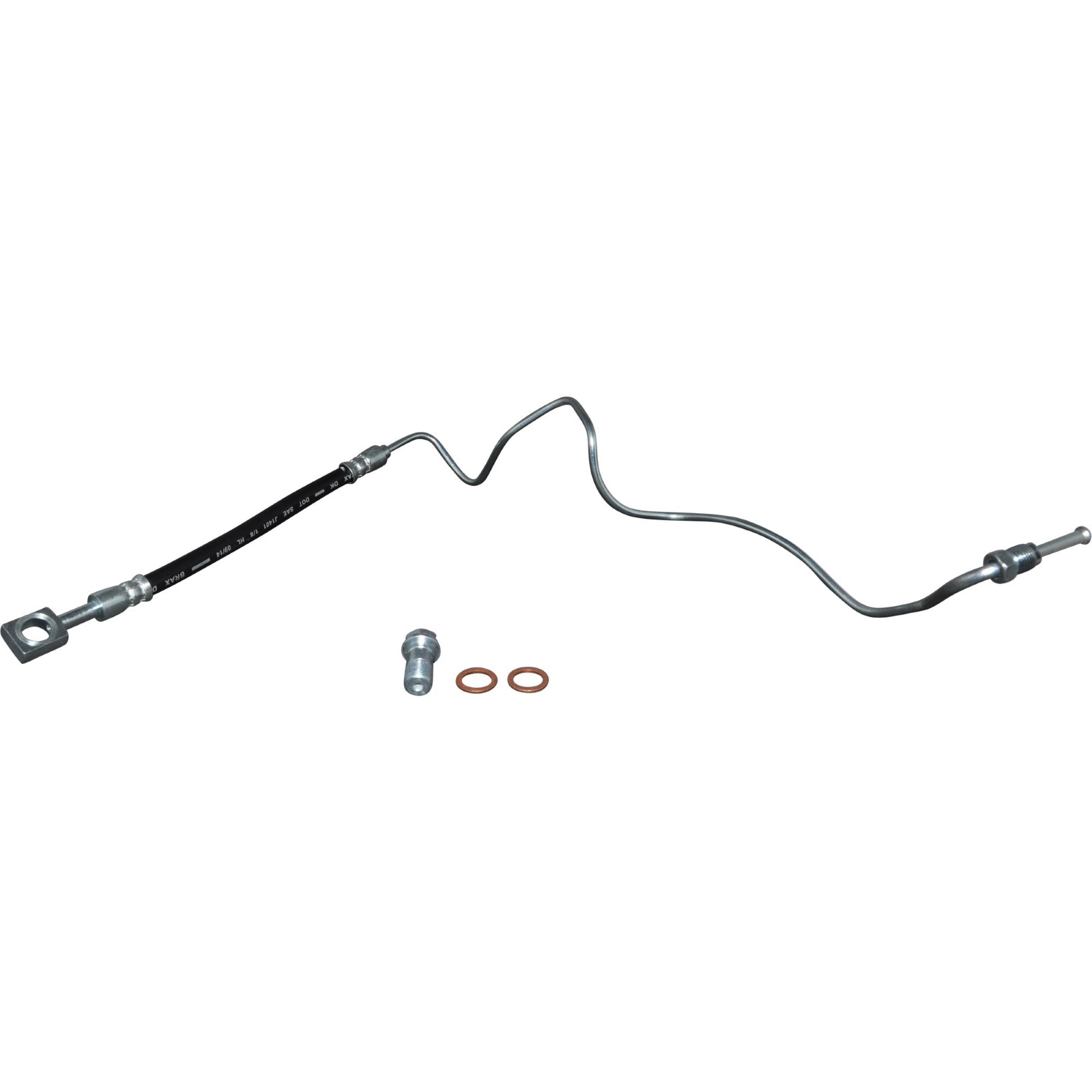 JP GROUP Brake Lines JP GROUP