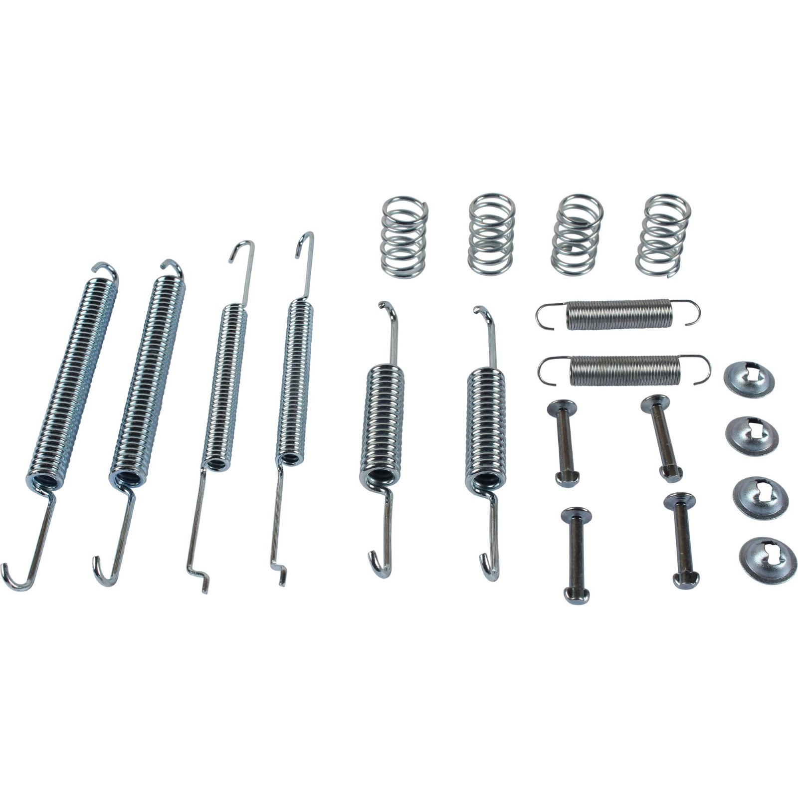 JP GROUP Accessory Kit, brake shoes JP GROUP