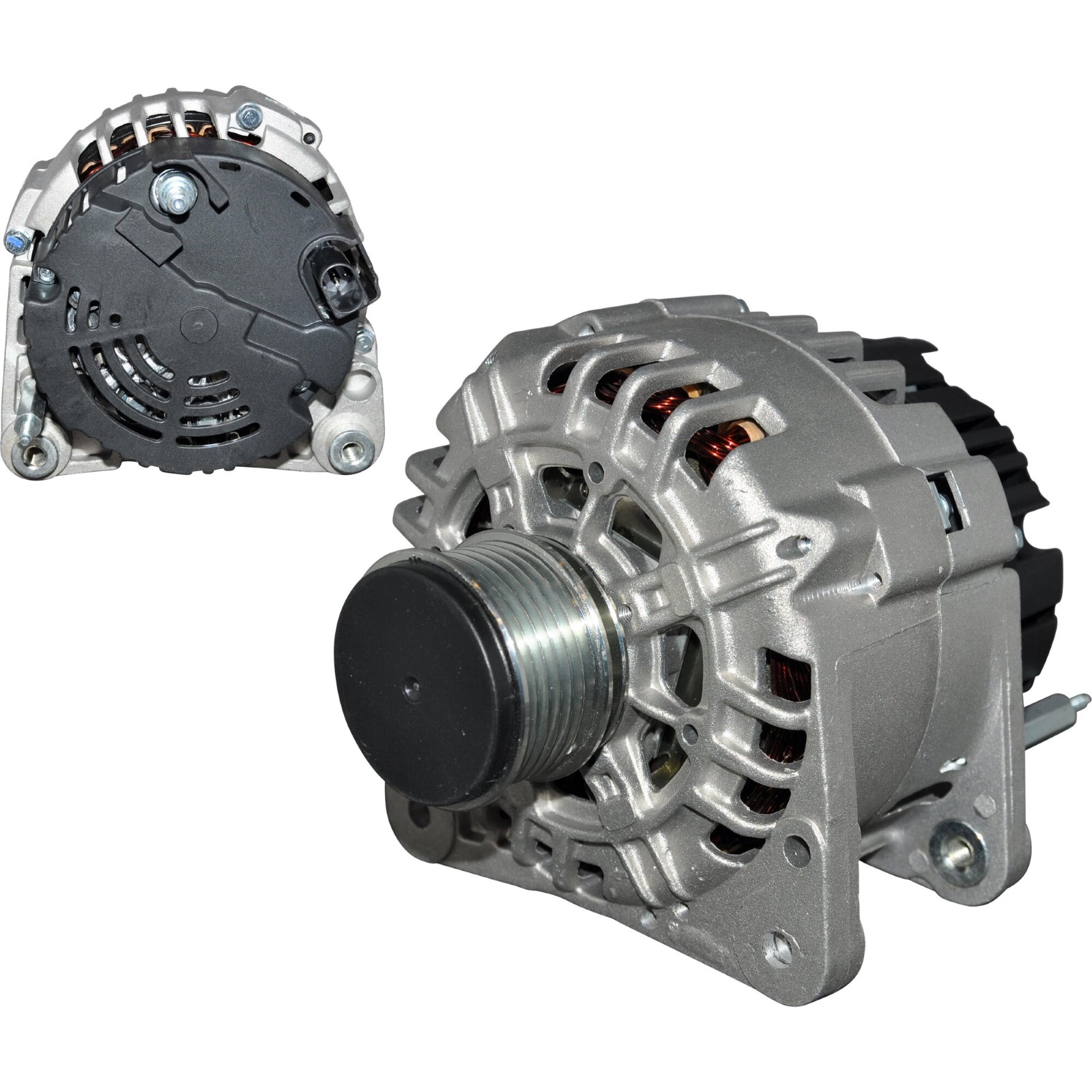 JP GROUP Alternator JP GROUP