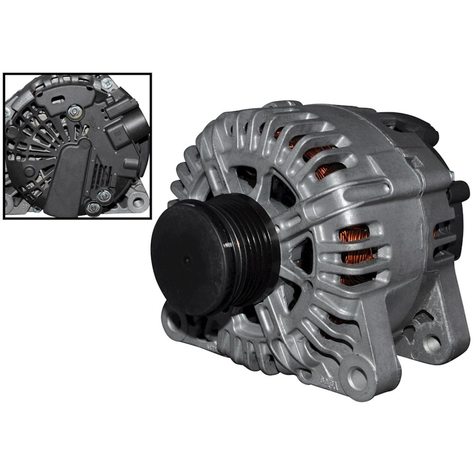 JP GROUP Alternator JP GROUP