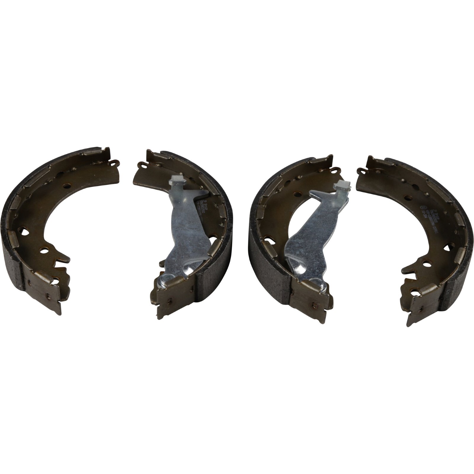 JP GROUP Brake Shoe Set JP GROUP