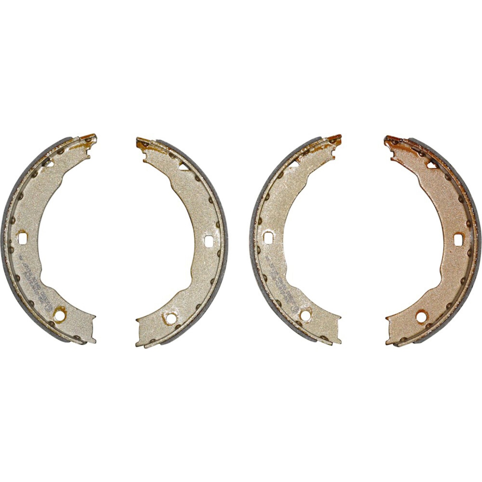 JP GROUP Brake Shoe Set, parking brake JP GROUP