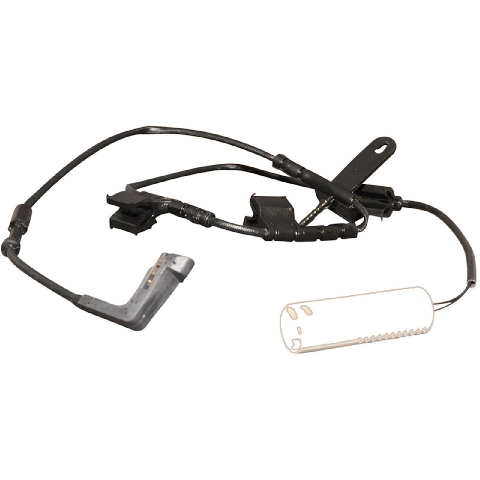 JP GROUP Sensor, brake pad wear JP GROUP