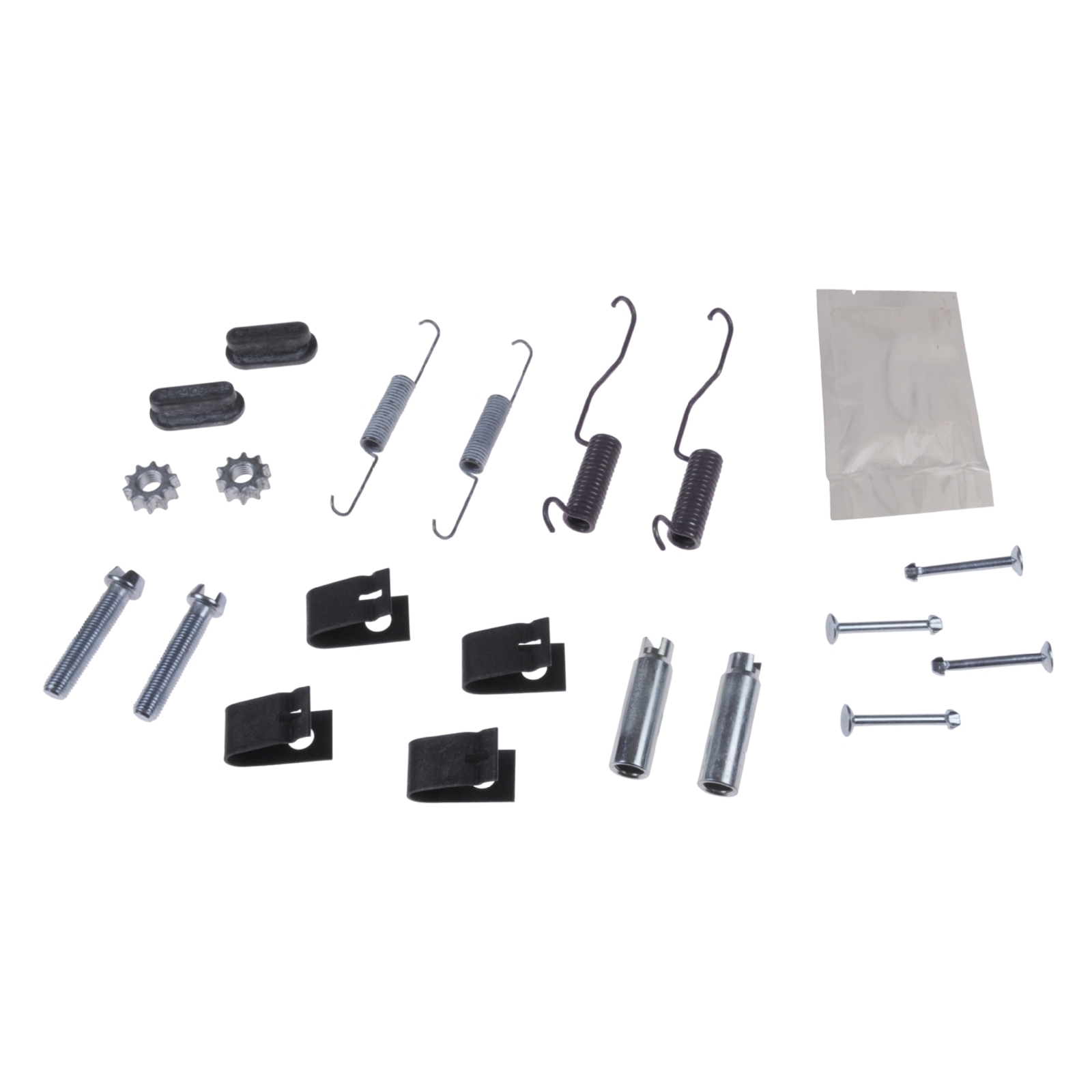 BLUE PRINT Accessory Kit, brake shoes