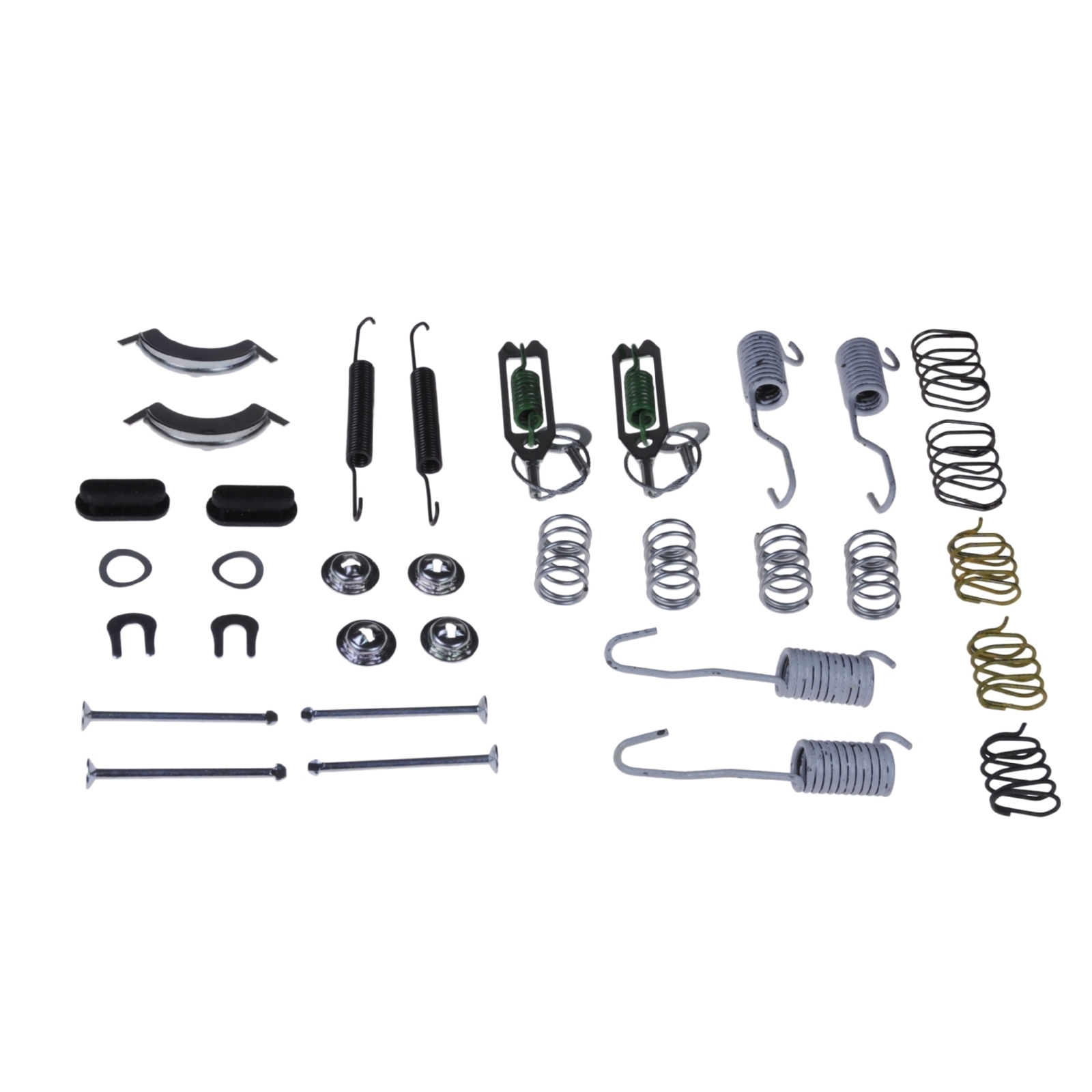 BLUE PRINT Accessory Kit, brake shoes