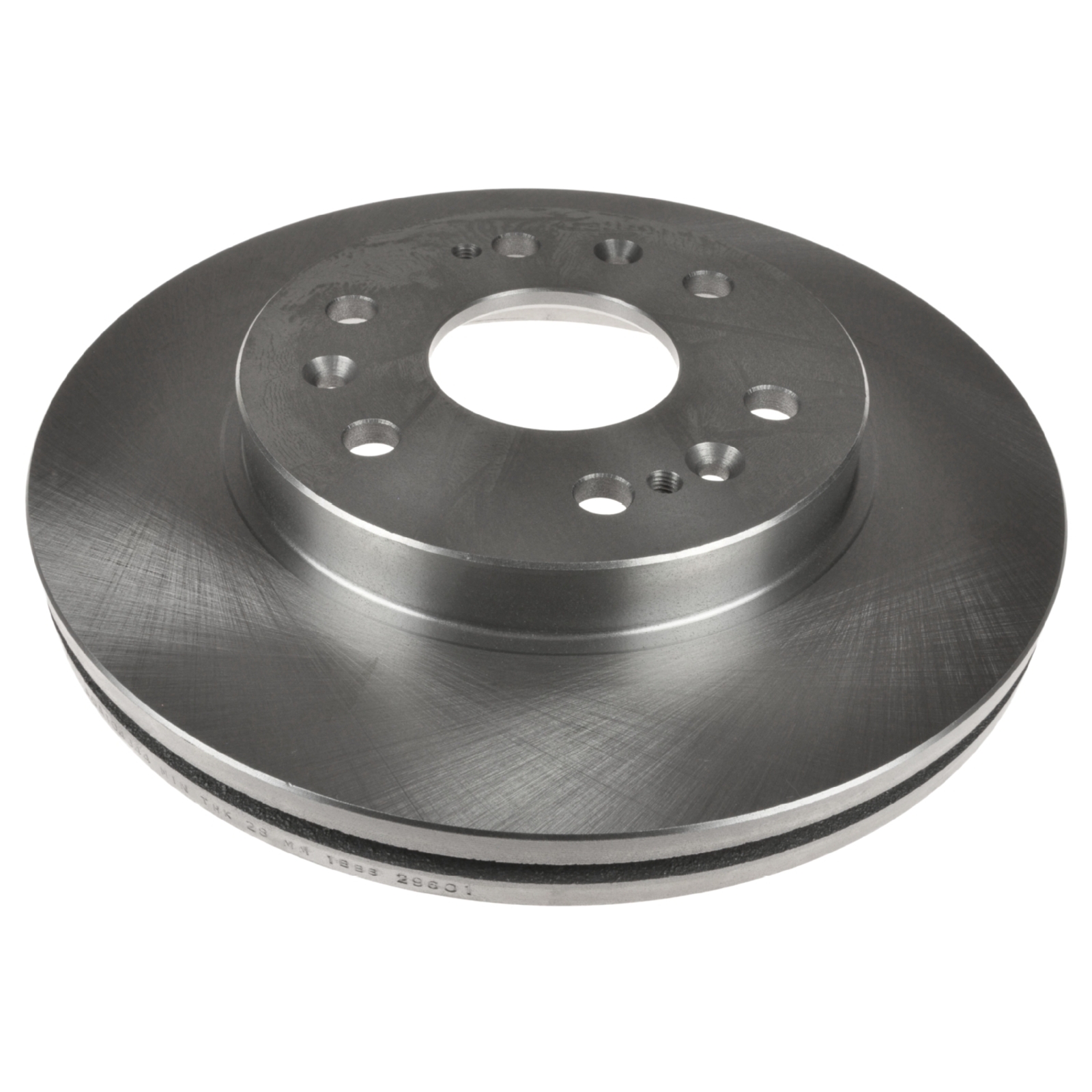 2x BLUE PRINT Bremsscheibe ADA104344