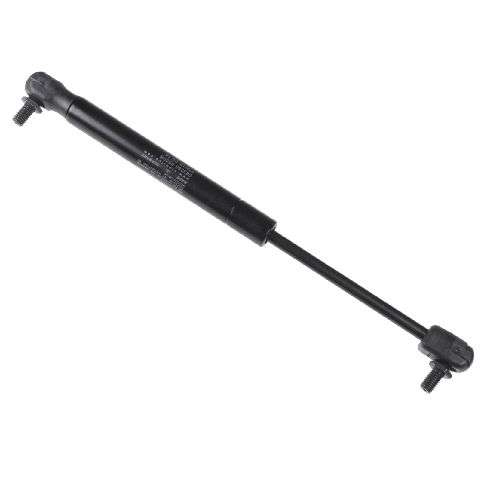 BLUE PRINT Gas Spring, bonnet