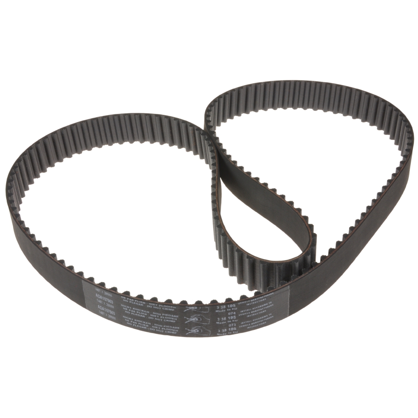 BLUE PRINT Timing Belt