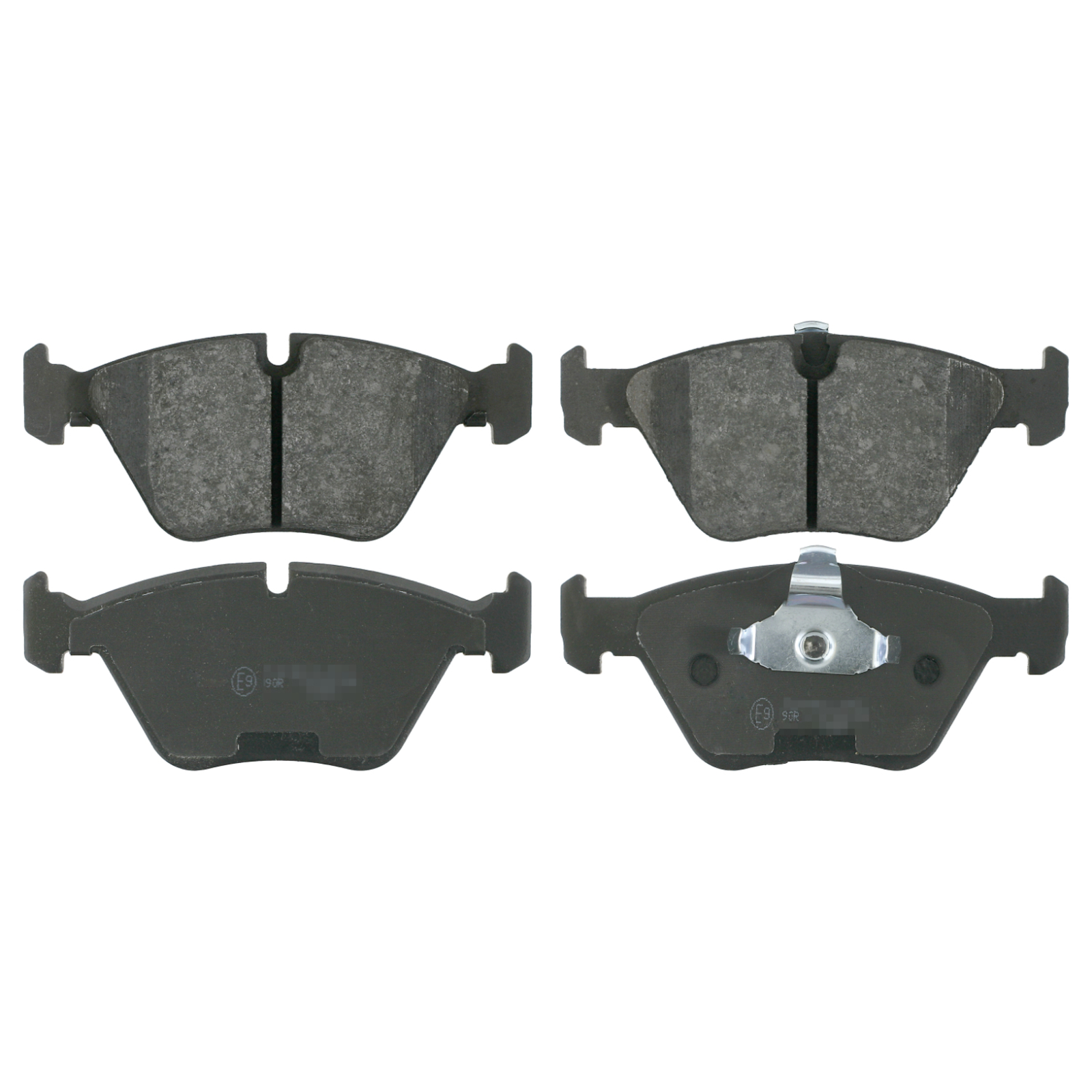 BLUE PRINT Brake Pad Set, disc brake