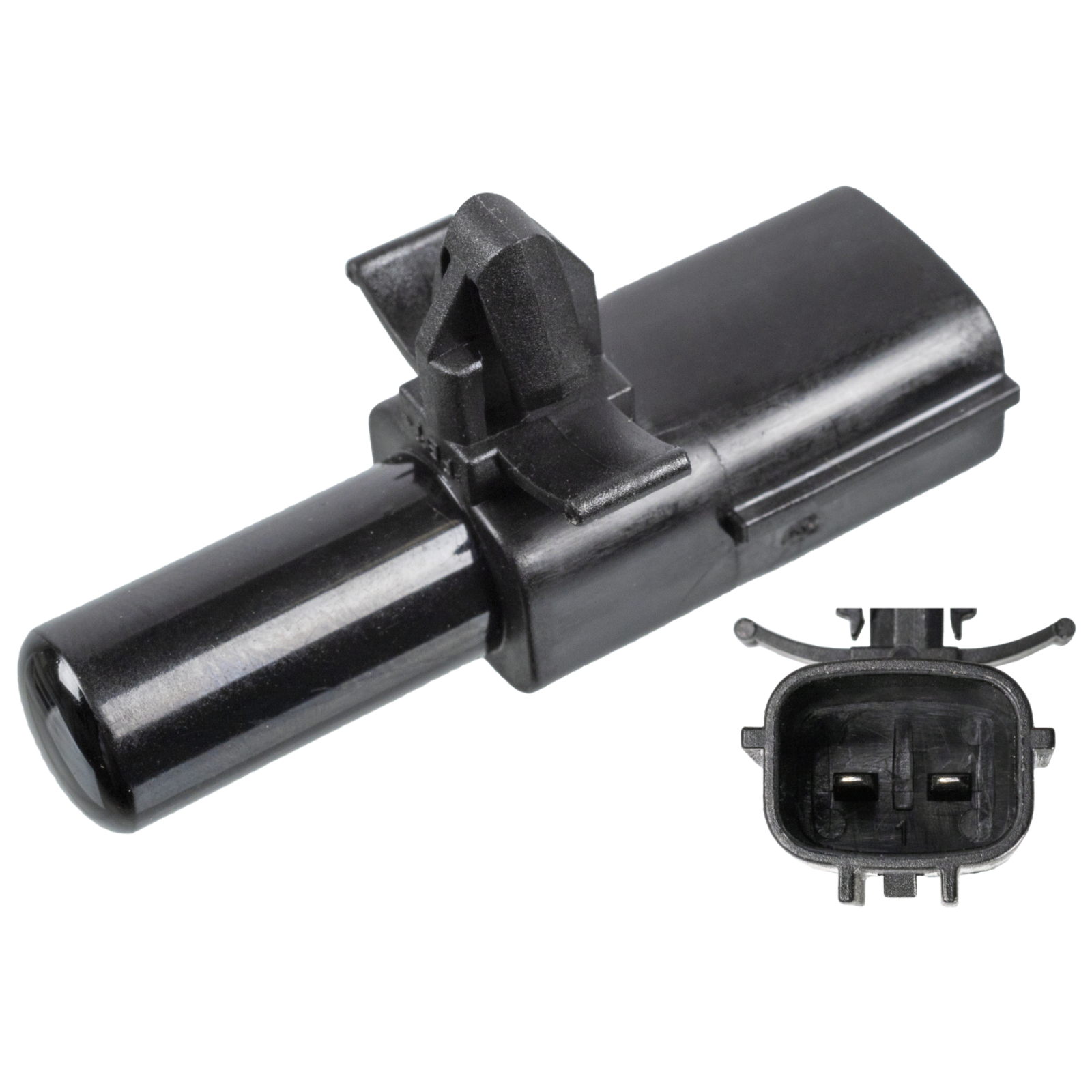 BLUE PRINT Sensor, exterior temperature