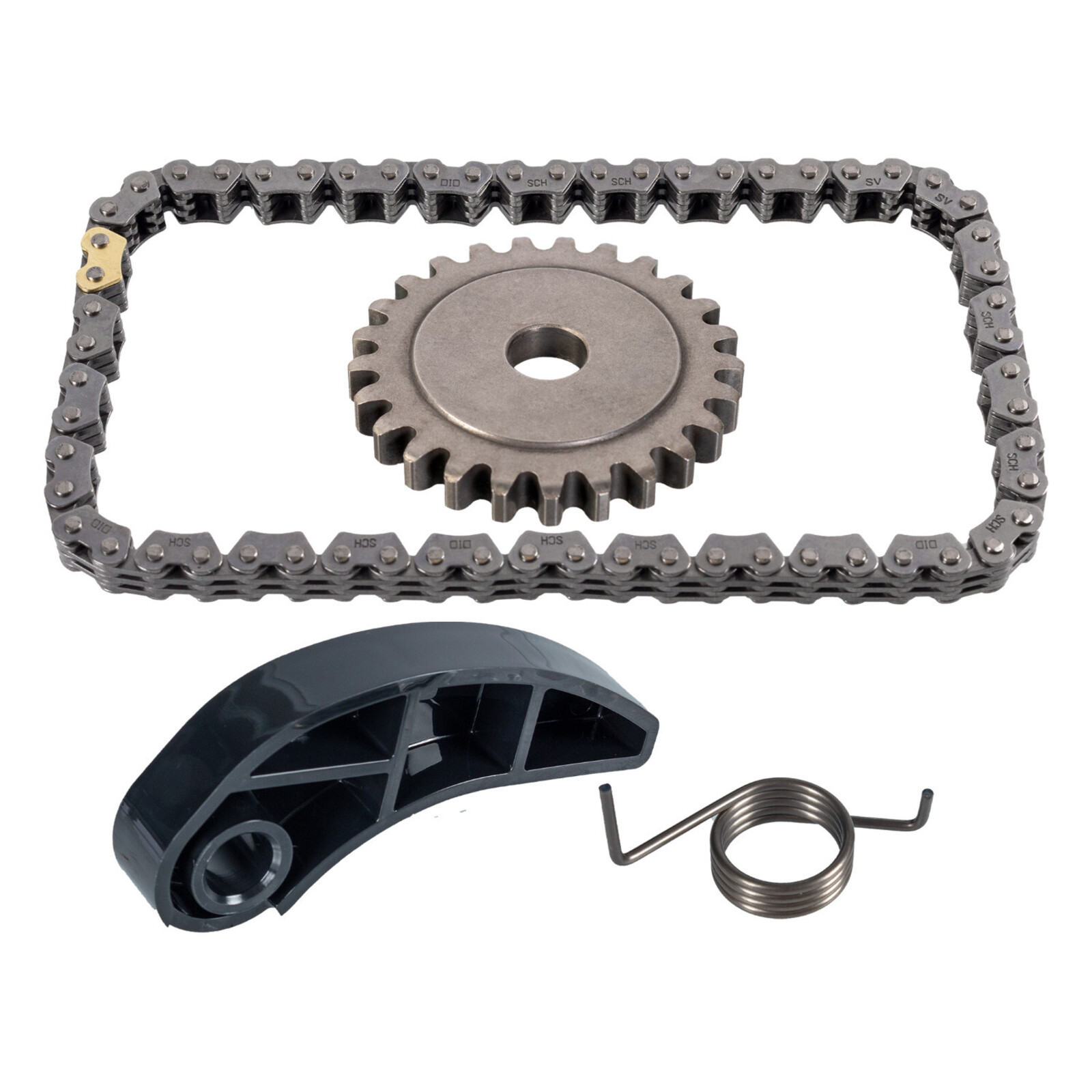 BLUE PRINT Chain Set, oil pump drive