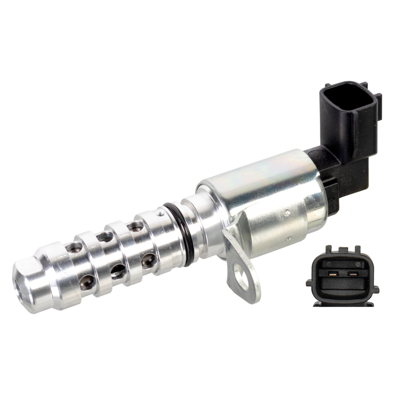 BLUE PRINT Control Valve, camshaft adjustment Blue Print Solution
