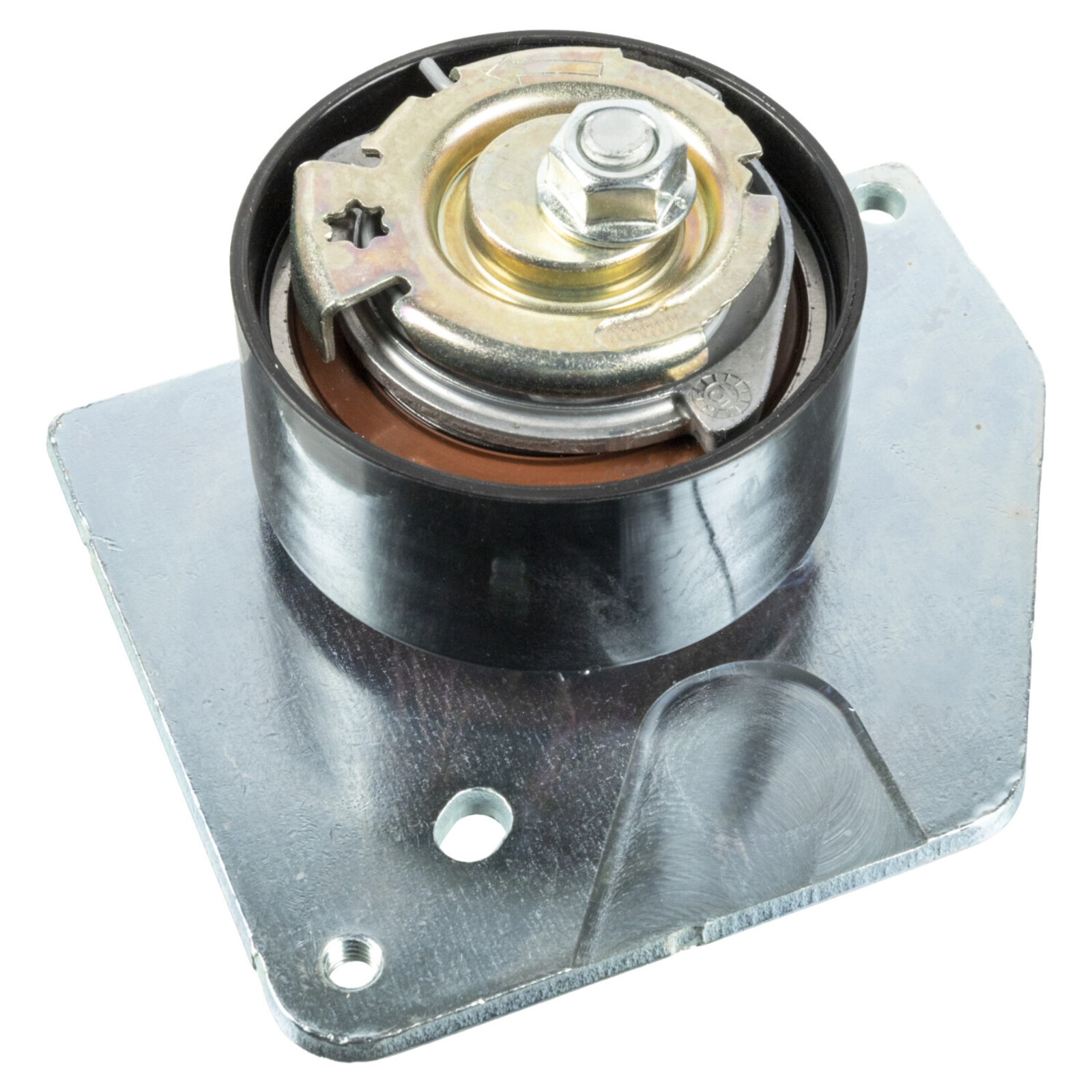 BLUE PRINT Tensioner Pulley, timing belt