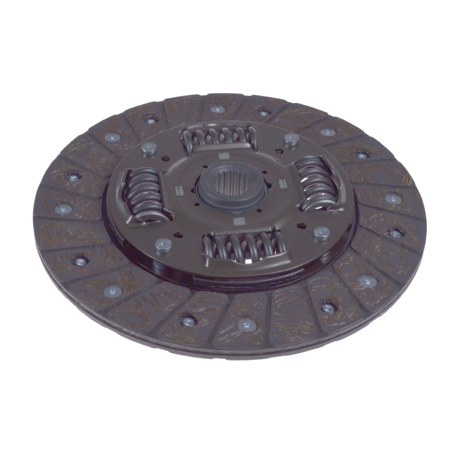 BLUE PRINT Clutch Disc