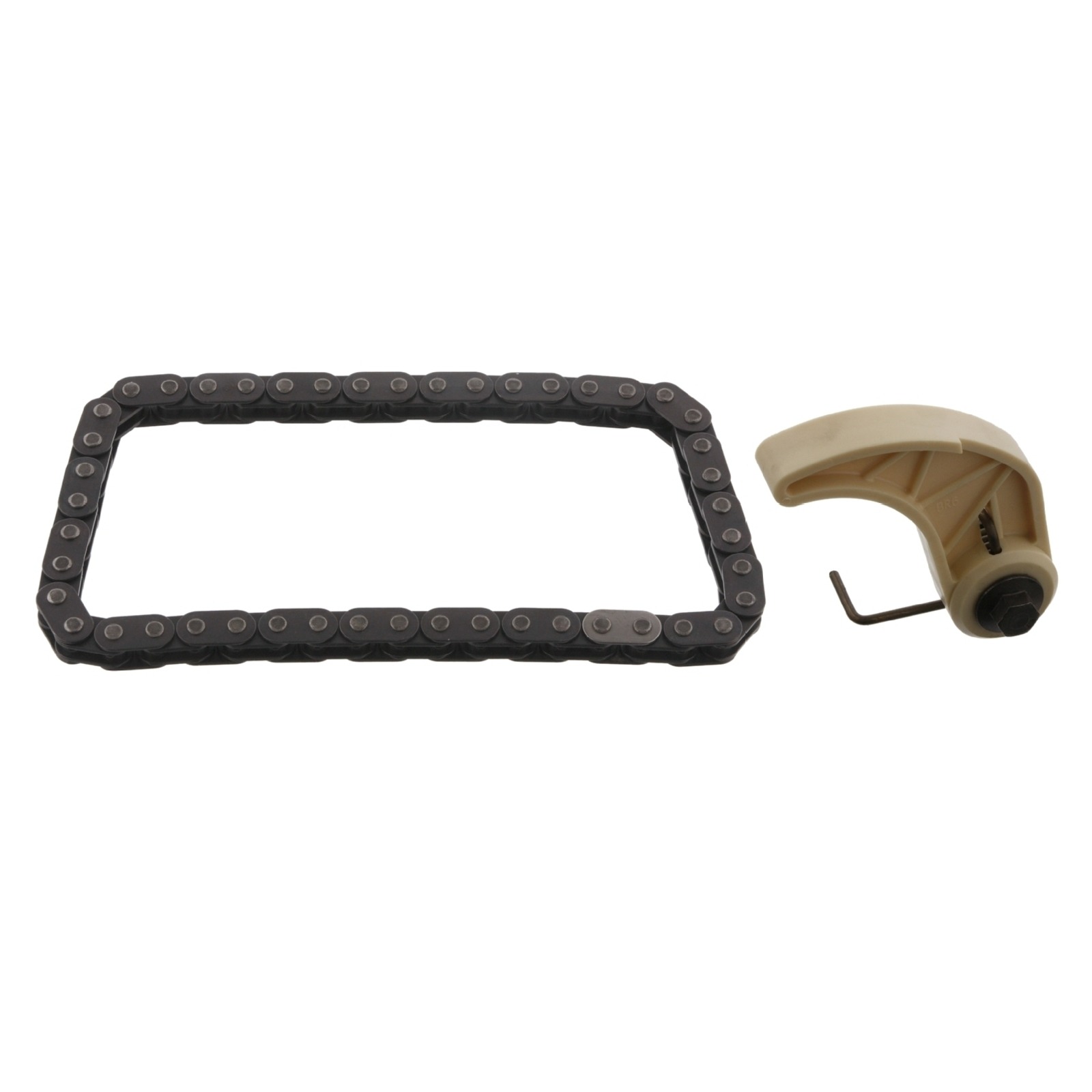 BLUE PRINT Chain Set, oil pump drive