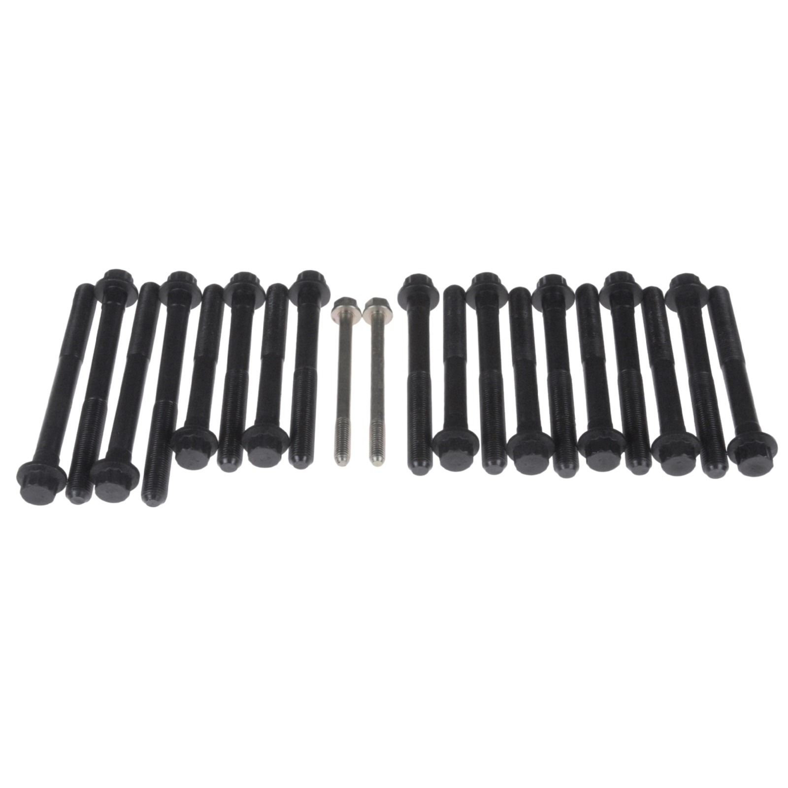 BLUE PRINT Bolt Kit, cylinder head