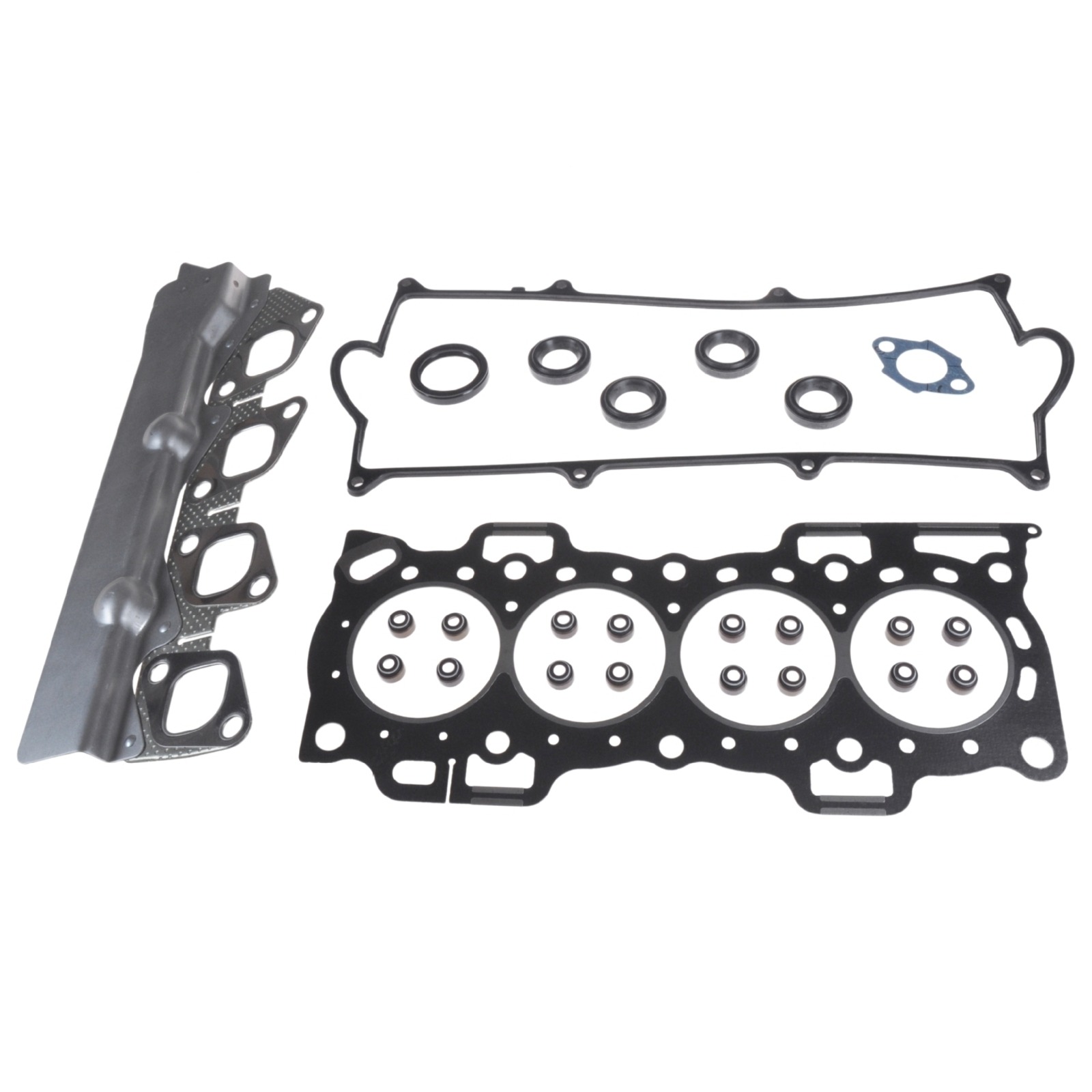 BLUE PRINT Gasket Set, cylinder head