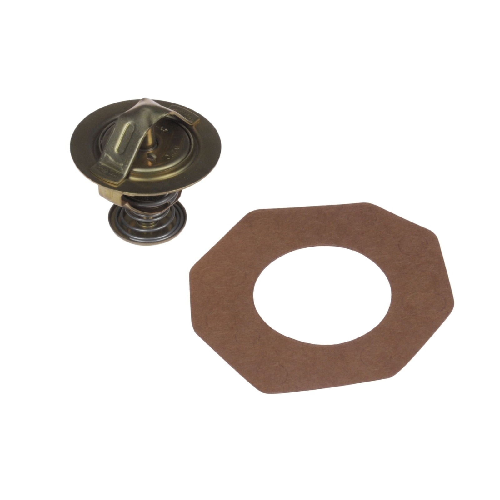 BLUE PRINT Thermostat, coolant