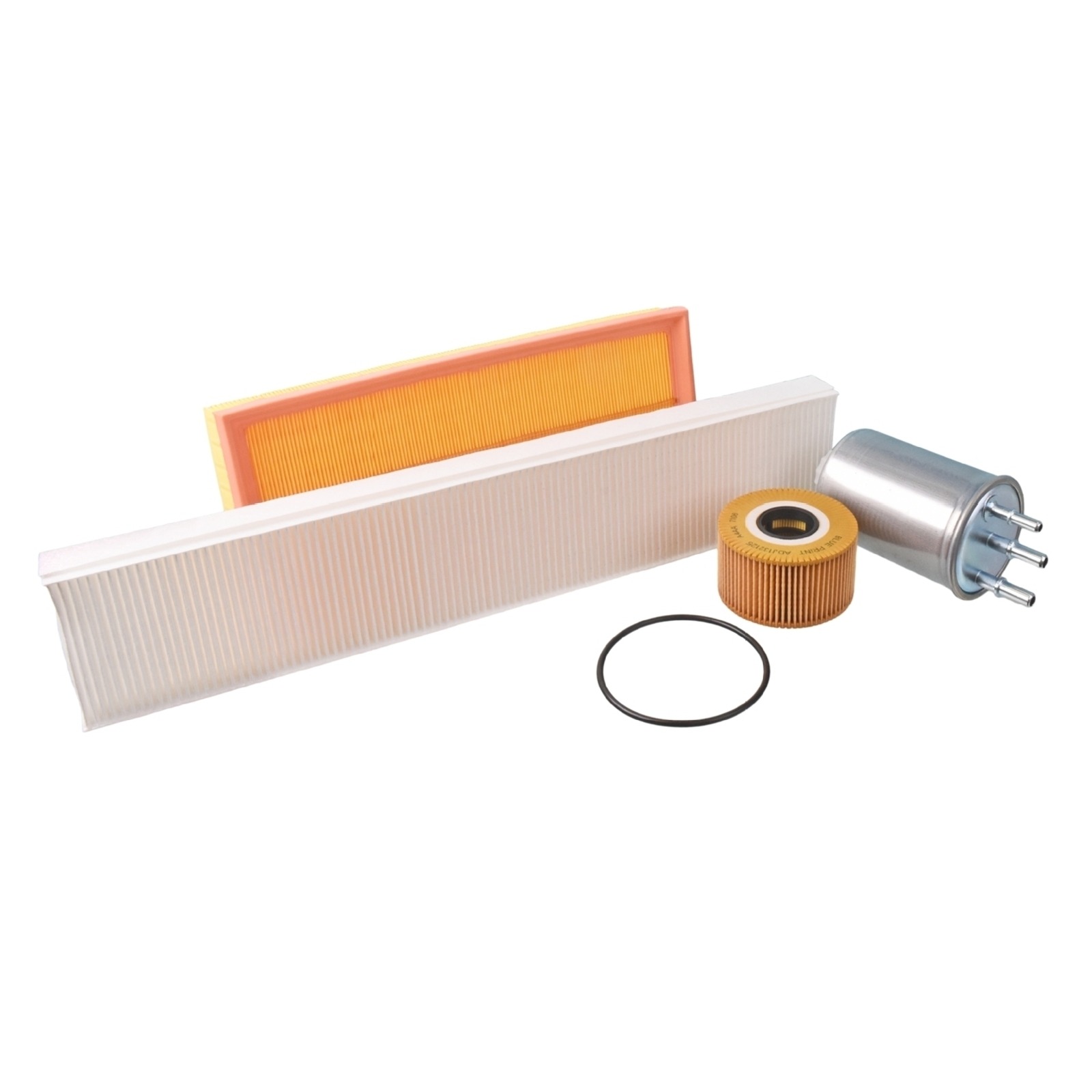 BLUE PRINT Parts Set, maintenance service