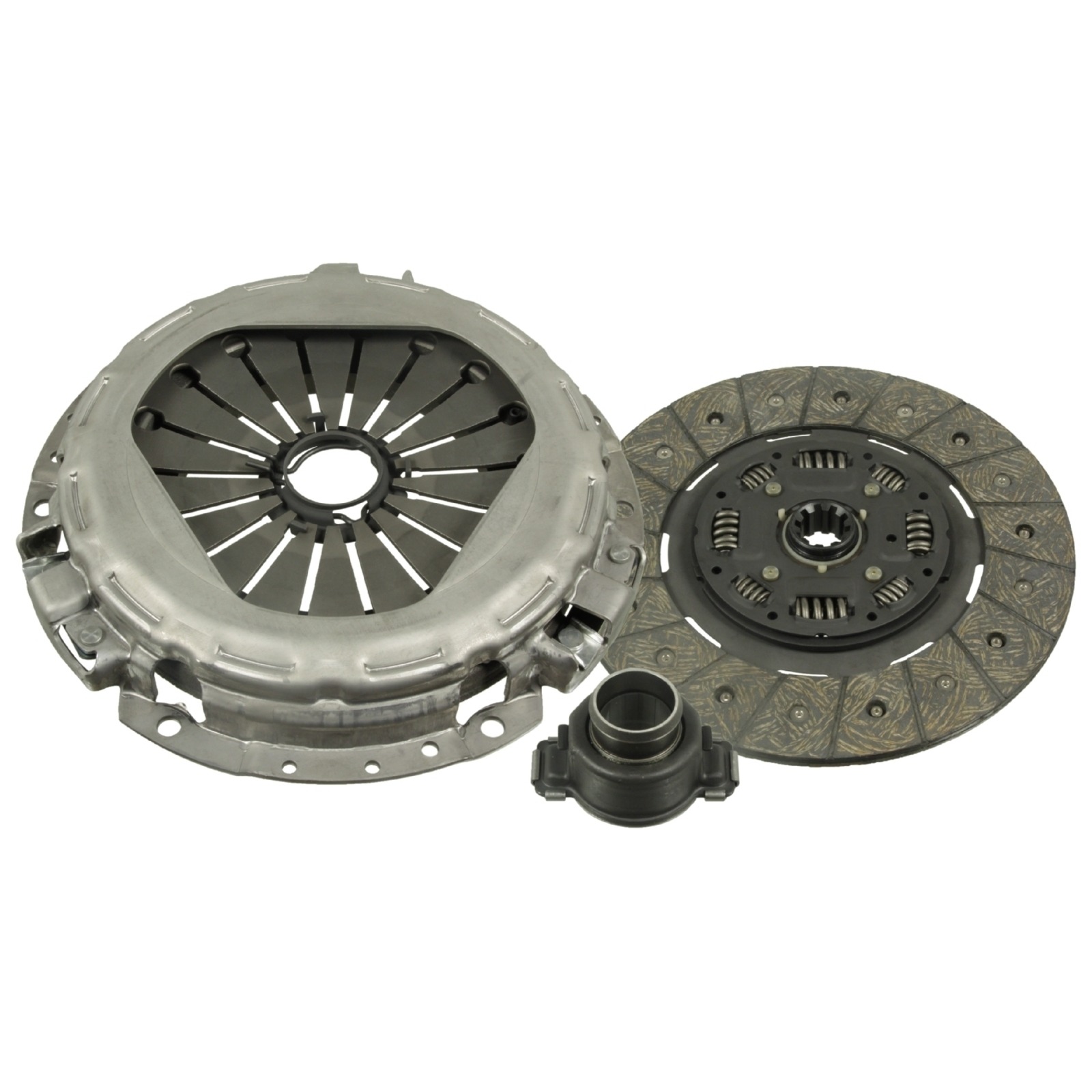 BLUE PRINT Clutch Kit