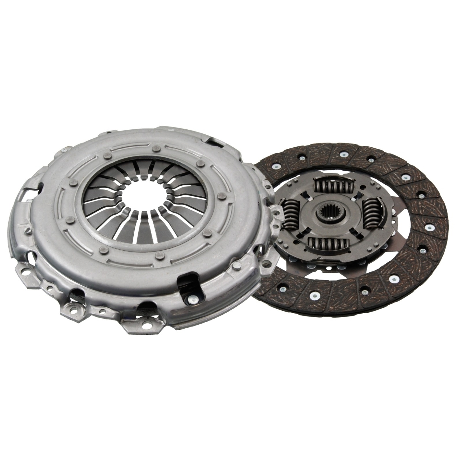 BLUE PRINT Clutch Kit