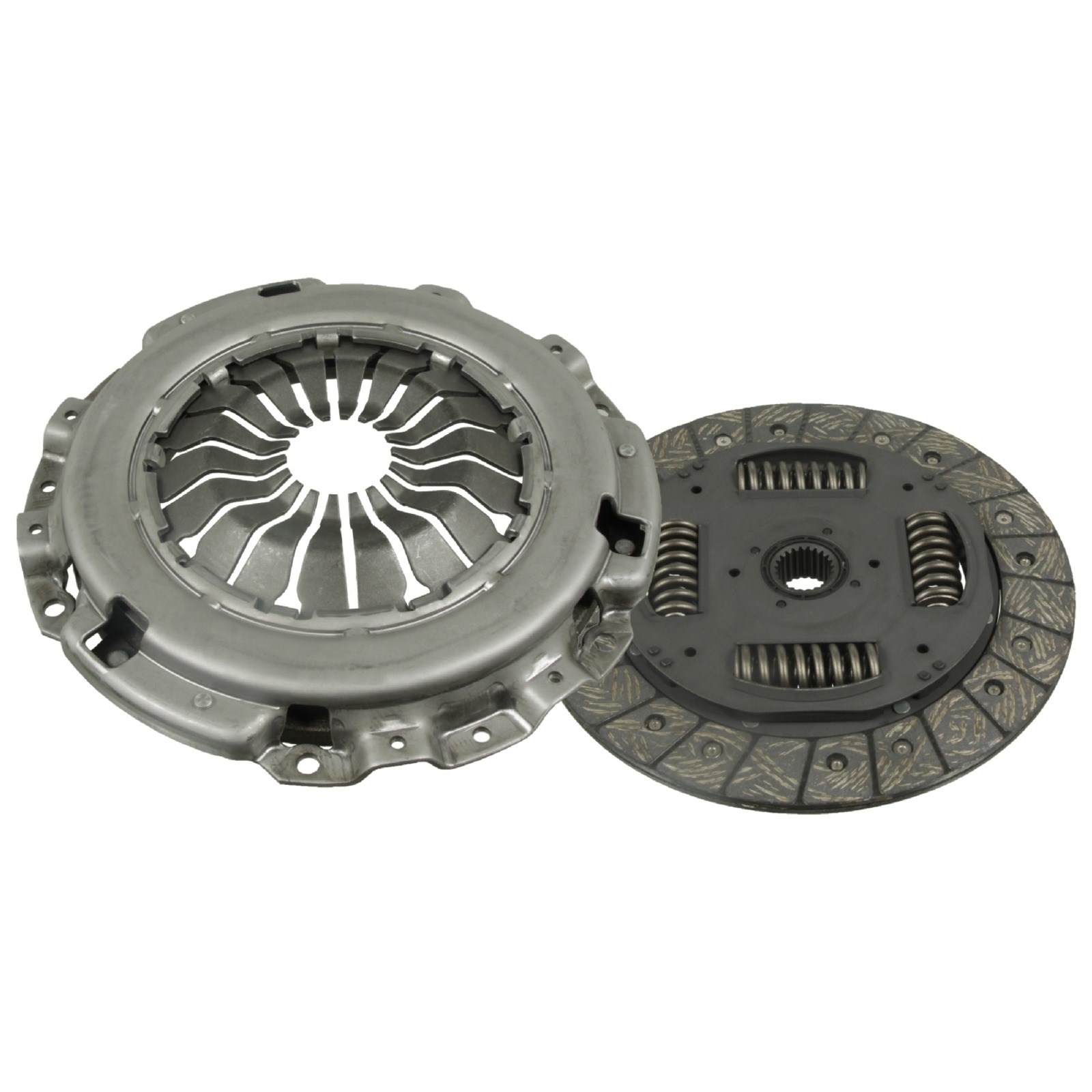 BLUE PRINT Clutch Kit