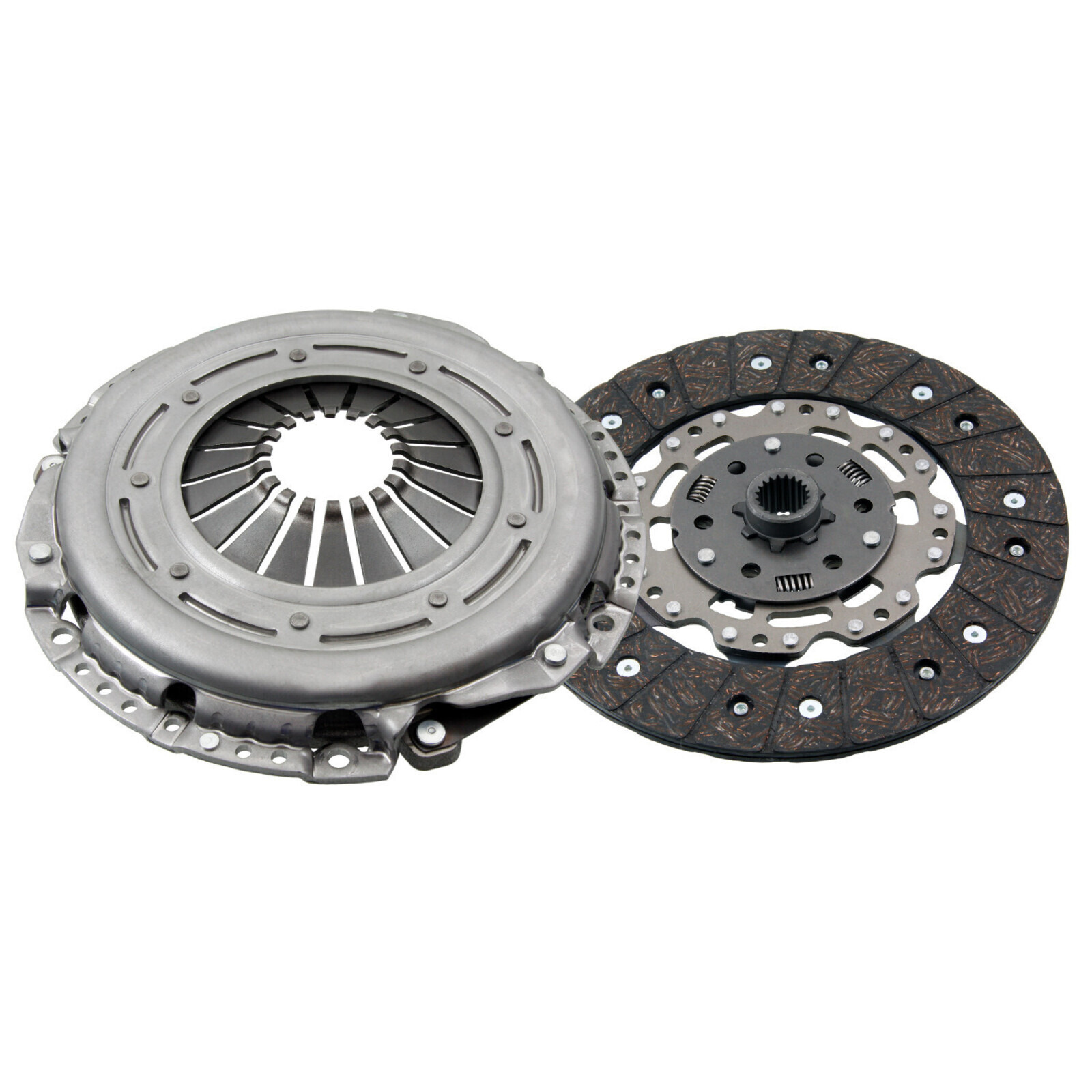 BLUE PRINT Clutch Kit SMARTFIT Solution Kit