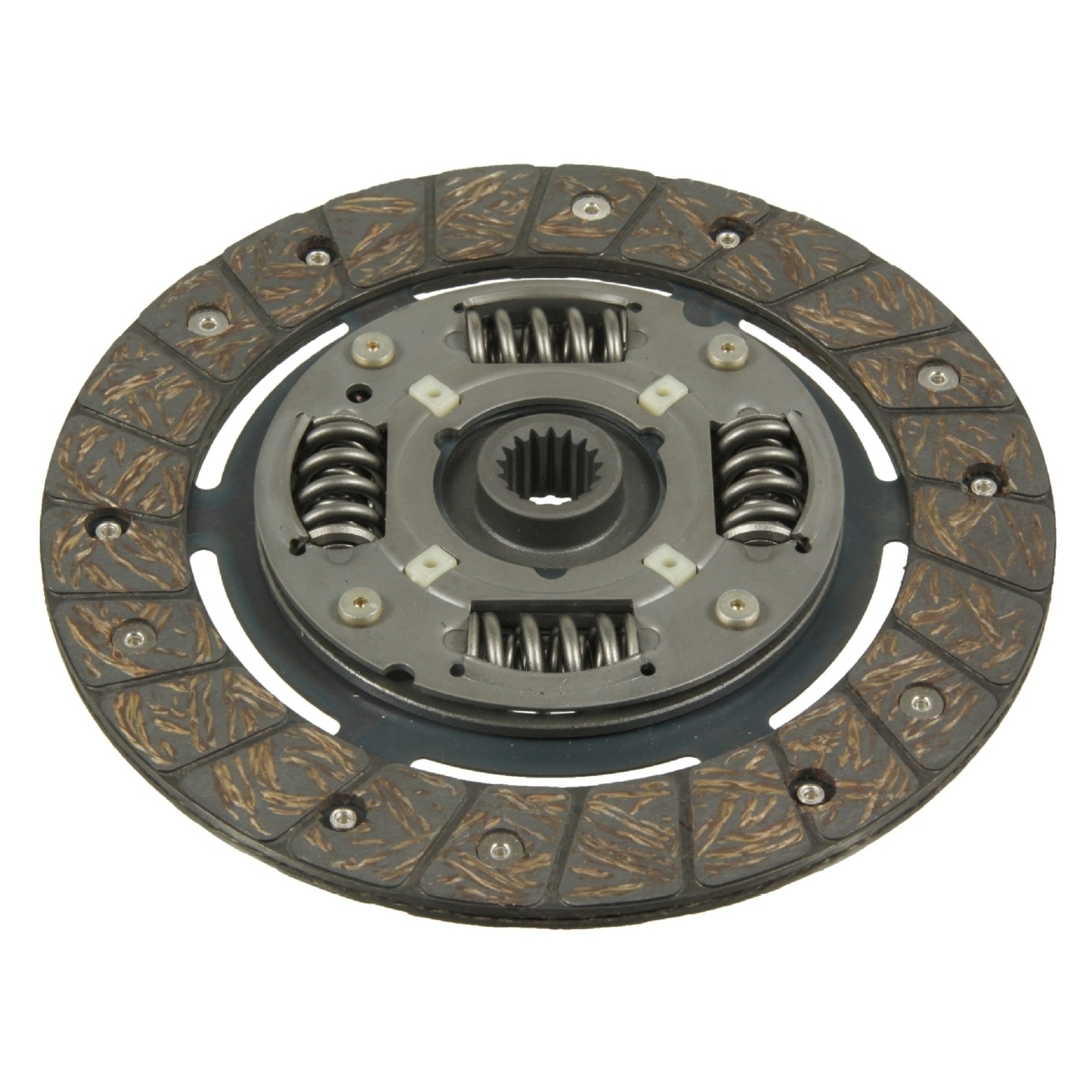 BLUE PRINT Kupplungsscheibe ADF123104