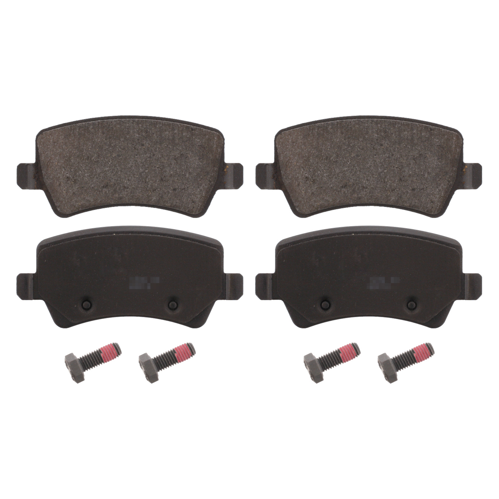 BLUE PRINT Brake Pad Set, disc brake