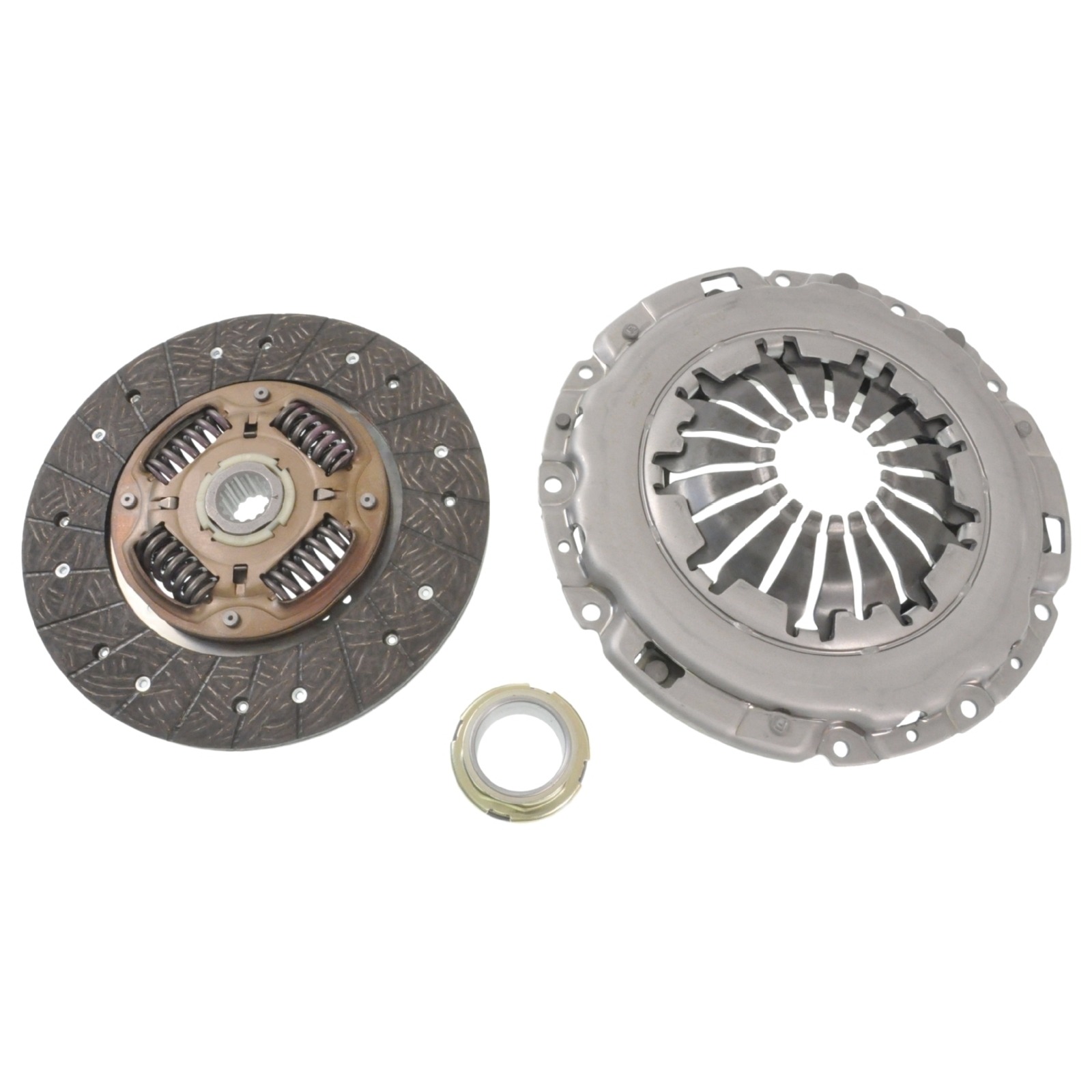 BLUE PRINT Clutch Kit