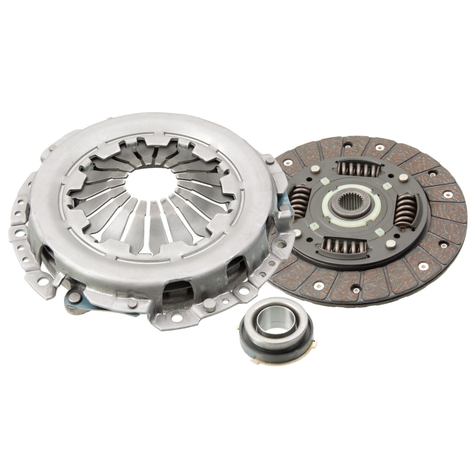 BLUE PRINT Clutch Kit