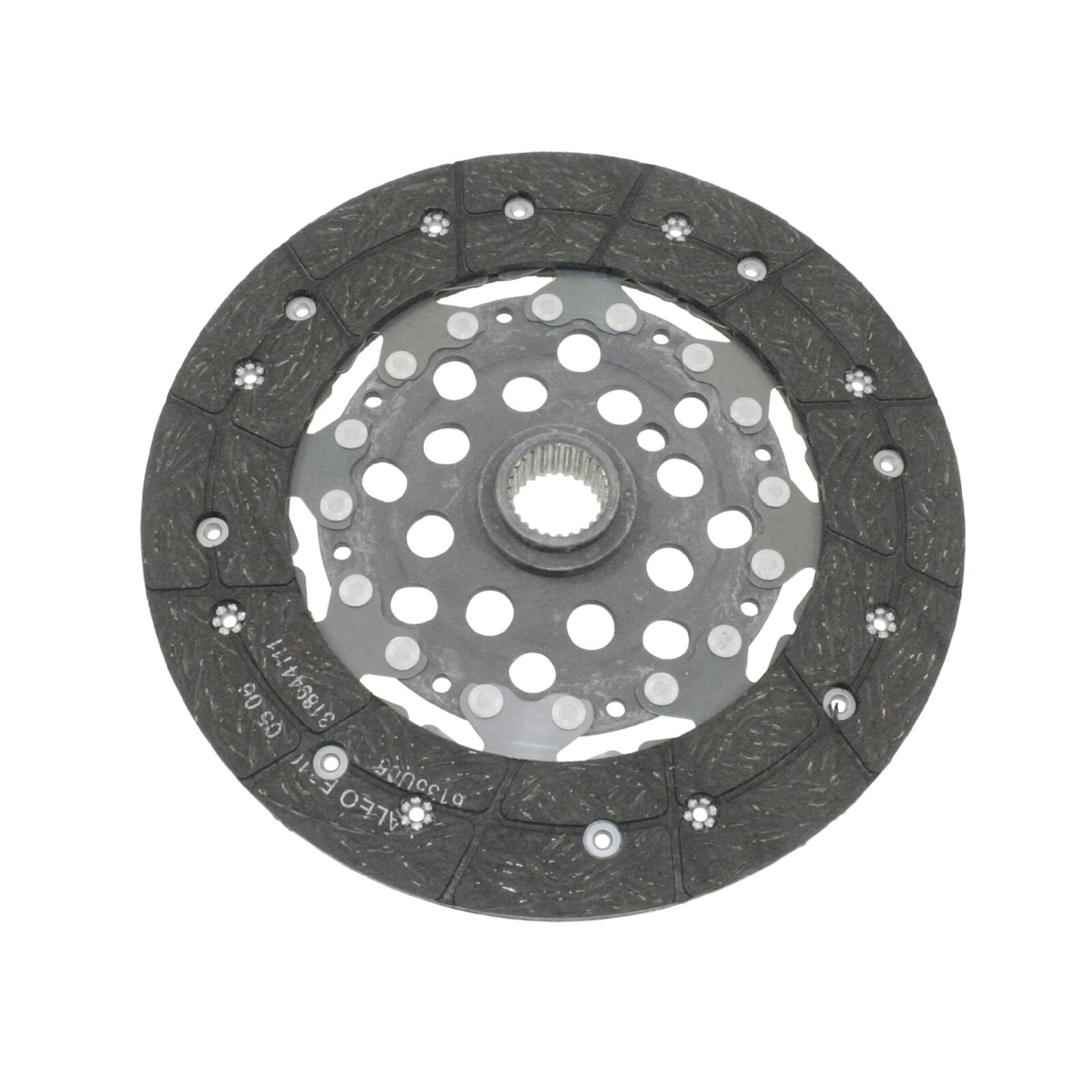 BLUE PRINT Clutch Disc